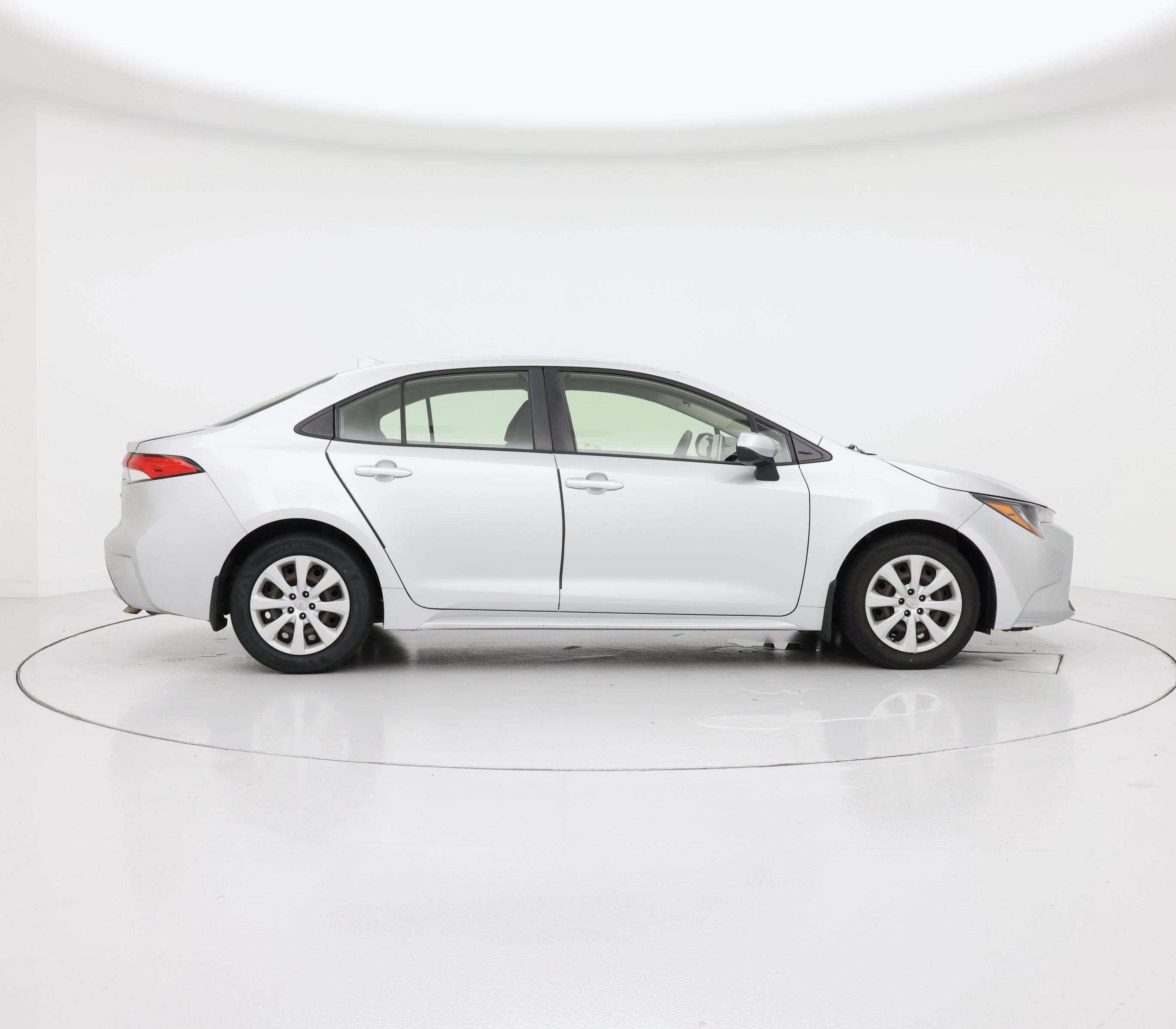 Thumbnail: 2020 Toyota Corolla - 7