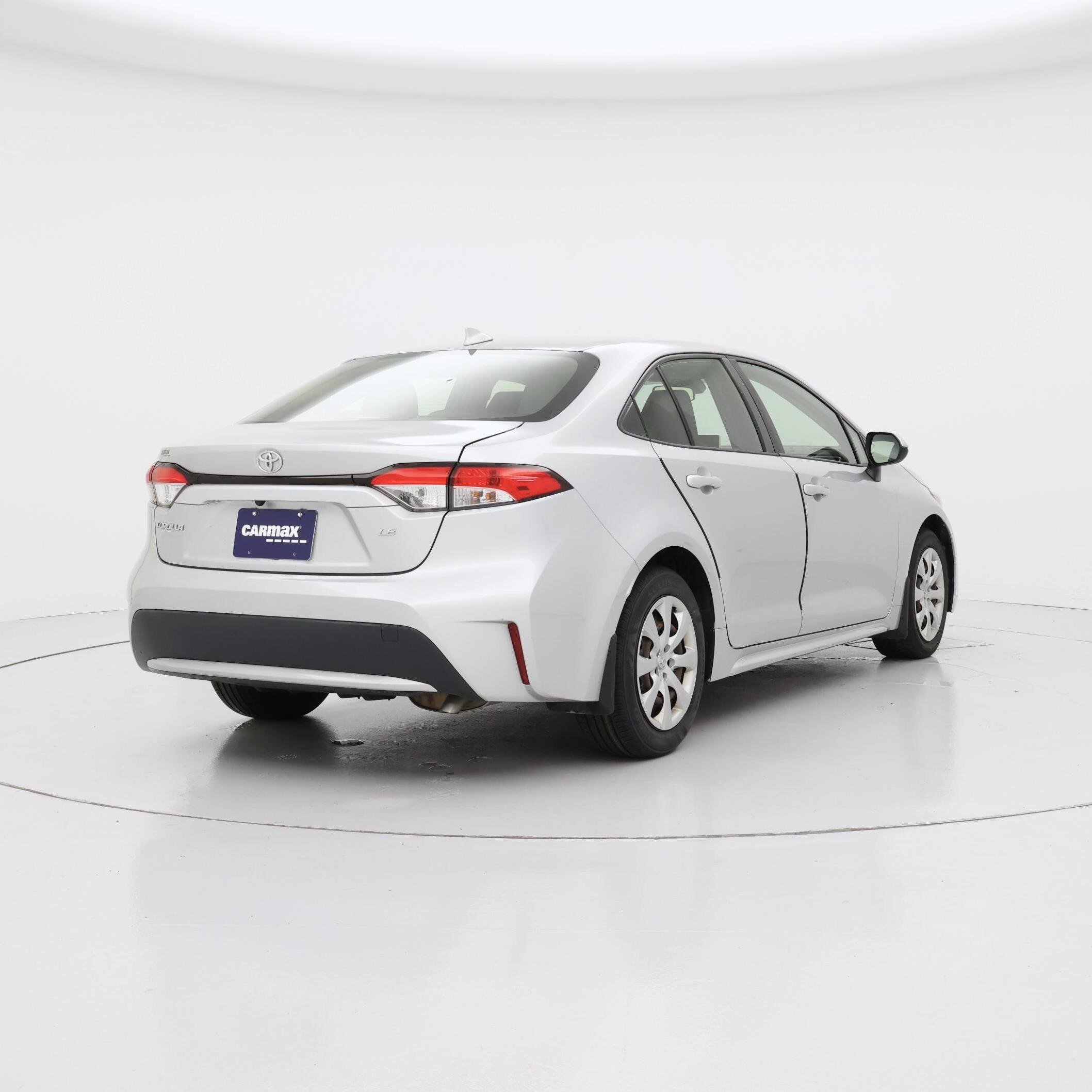 Thumbnail: 2020 Toyota Corolla - 8