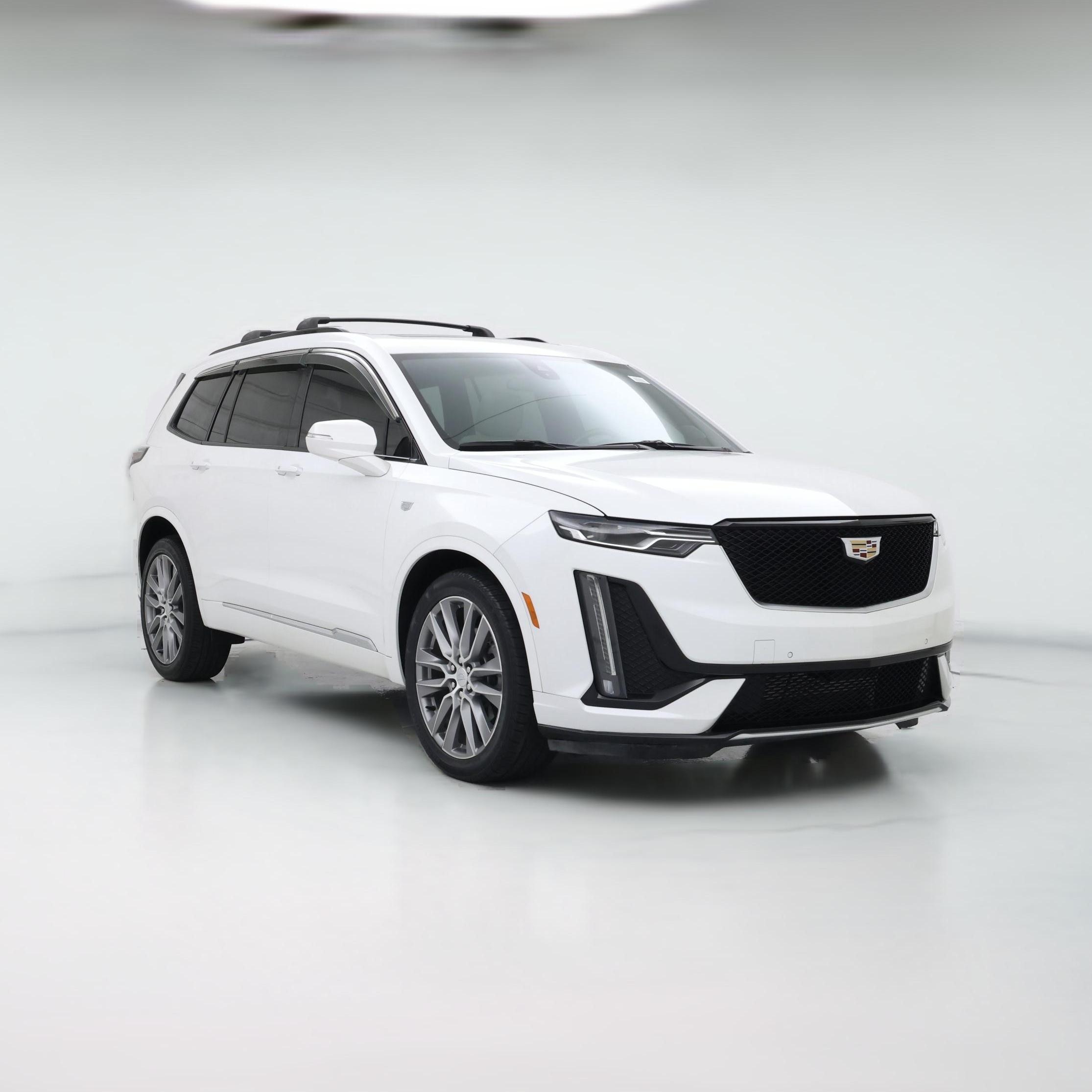 Thumbnail: 2021 Cadillac XT6 - 1