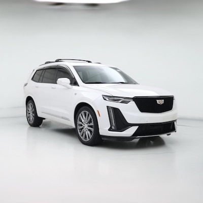 2021 Cadillac XT6 Sport