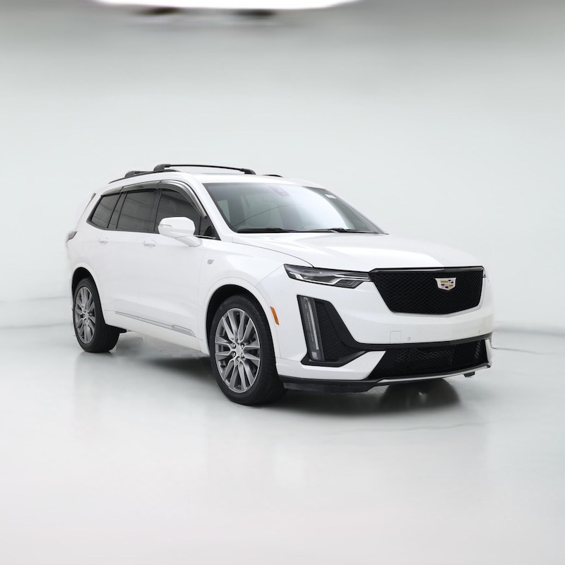2021 Cadillac XT6 Sport