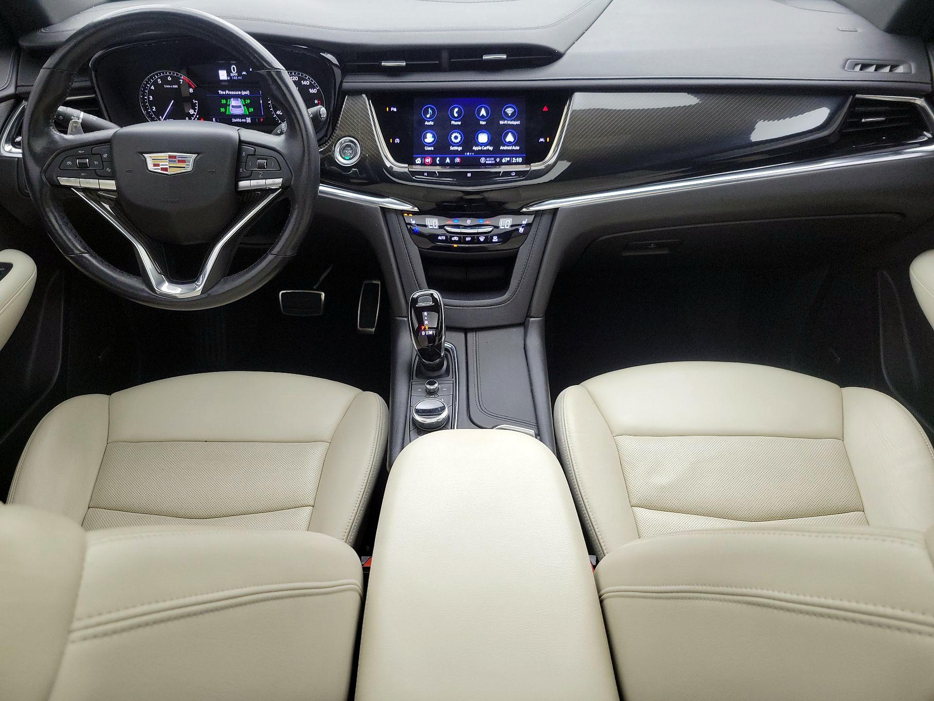 Thumbnail: 2021 Cadillac XT6 - 9