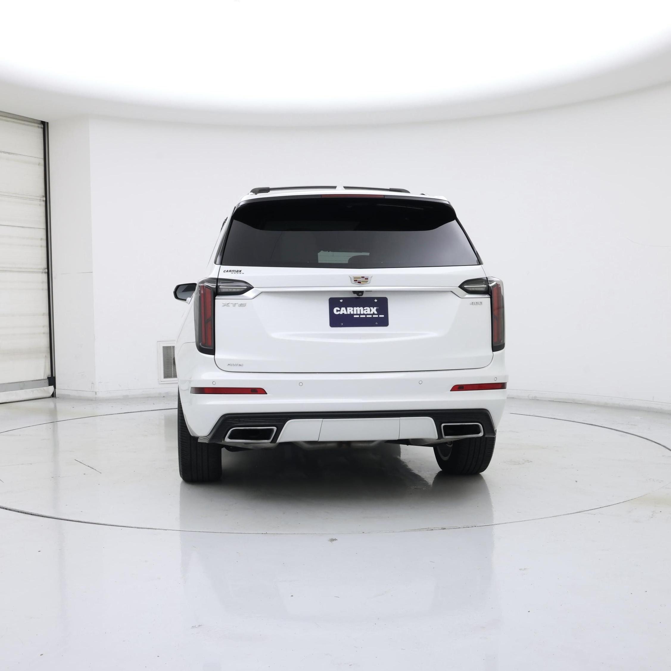 Thumbnail: 2021 Cadillac XT6 - 6