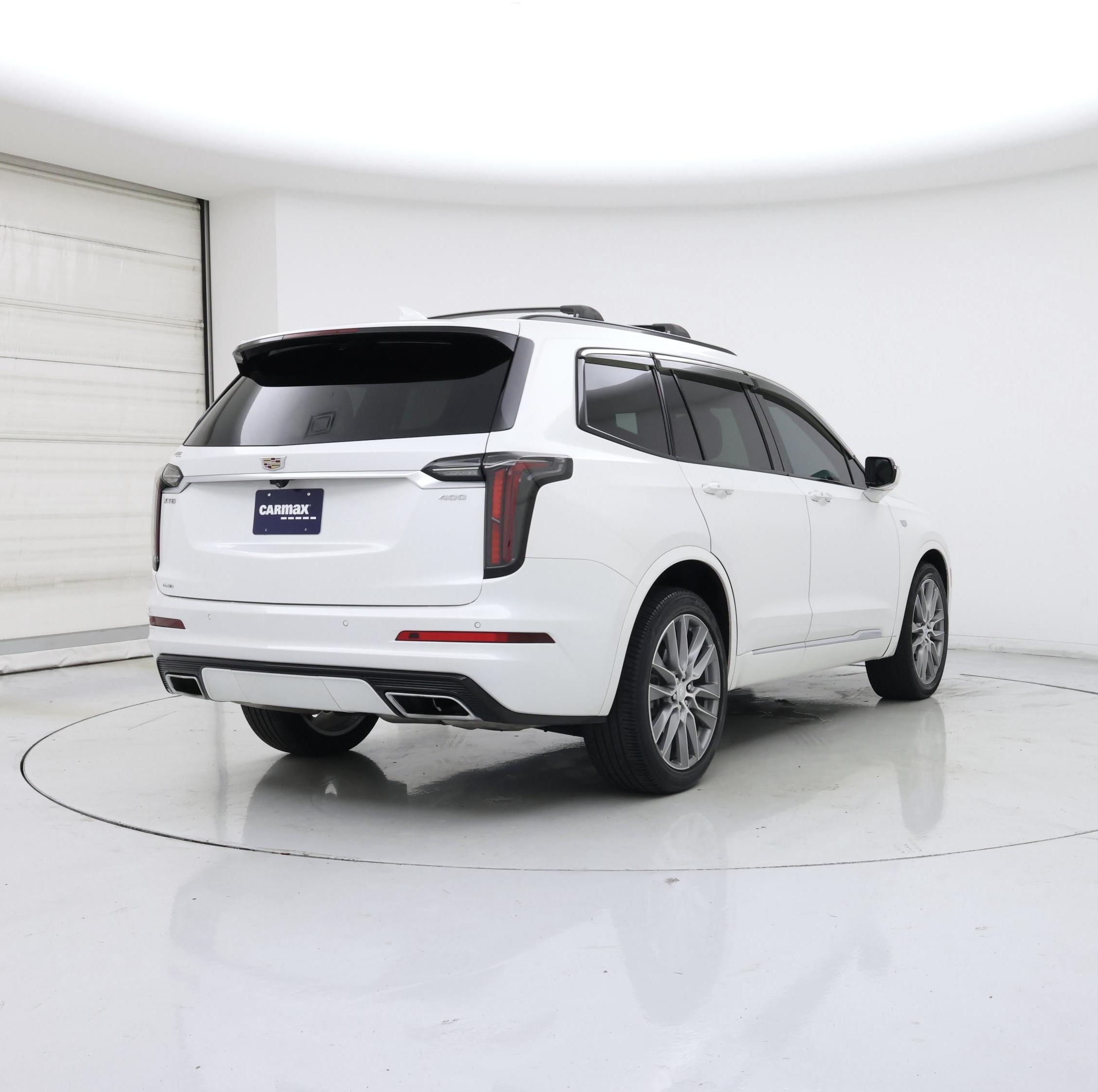 Thumbnail: 2021 Cadillac XT6 - 8