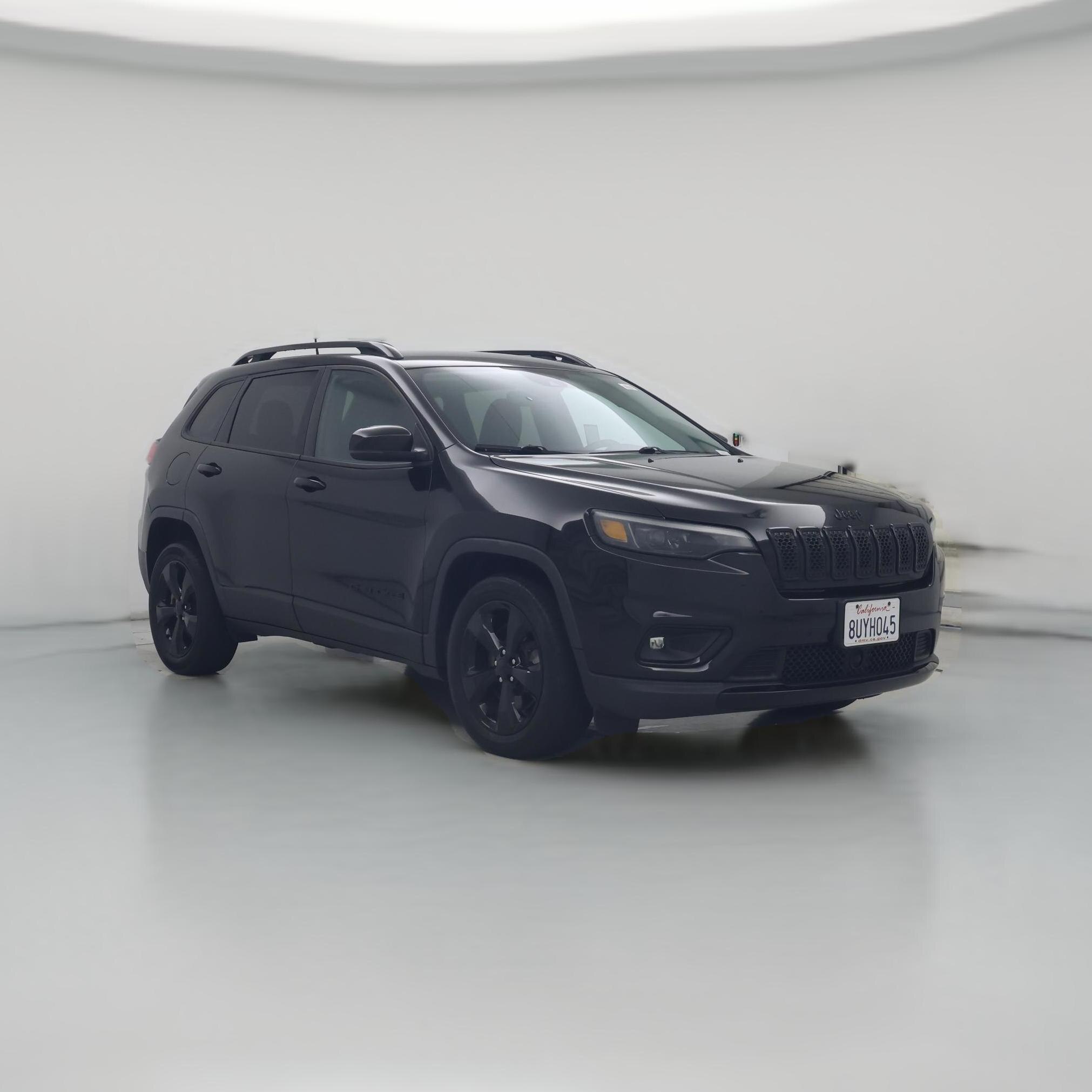 Thumbnail: 2021 Jeep Cherokee - 1