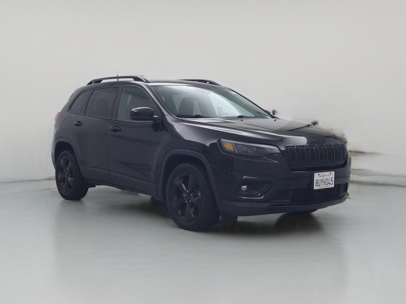 2021 Jeep Cherokee Altitude