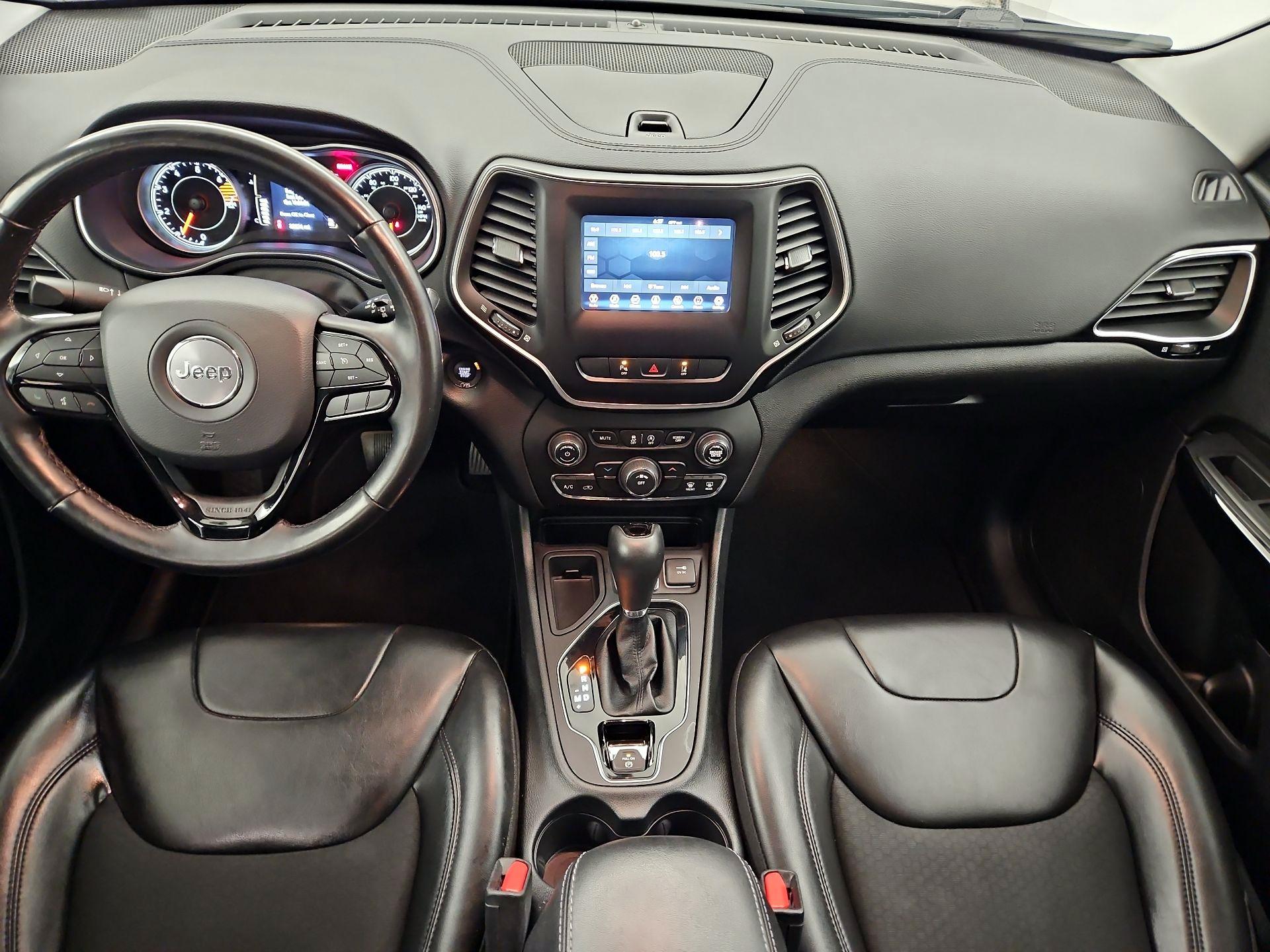 Thumbnail: 2021 Jeep Cherokee - 9