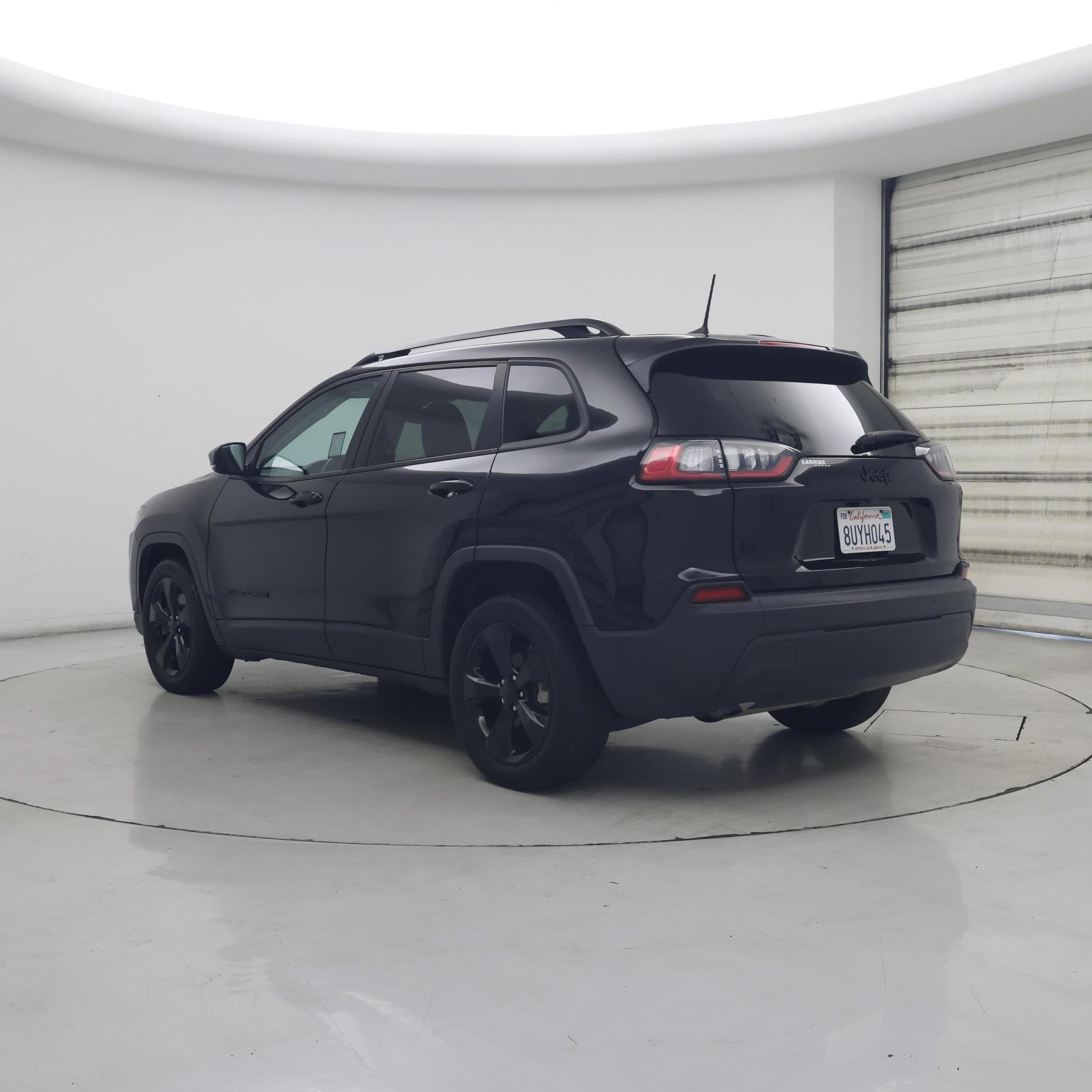 Thumbnail: 2021 Jeep Cherokee - 2