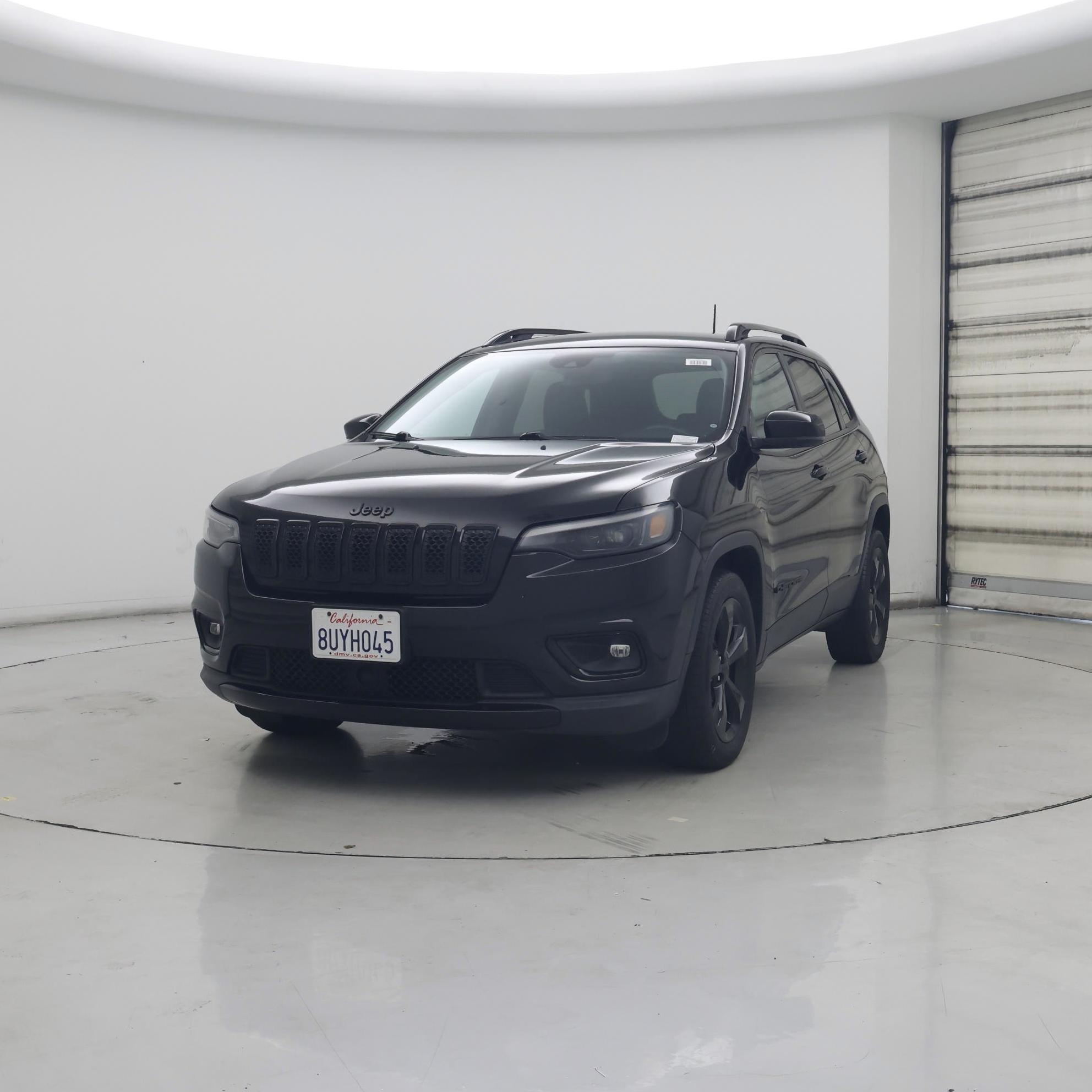 Thumbnail: 2021 Jeep Cherokee - 4