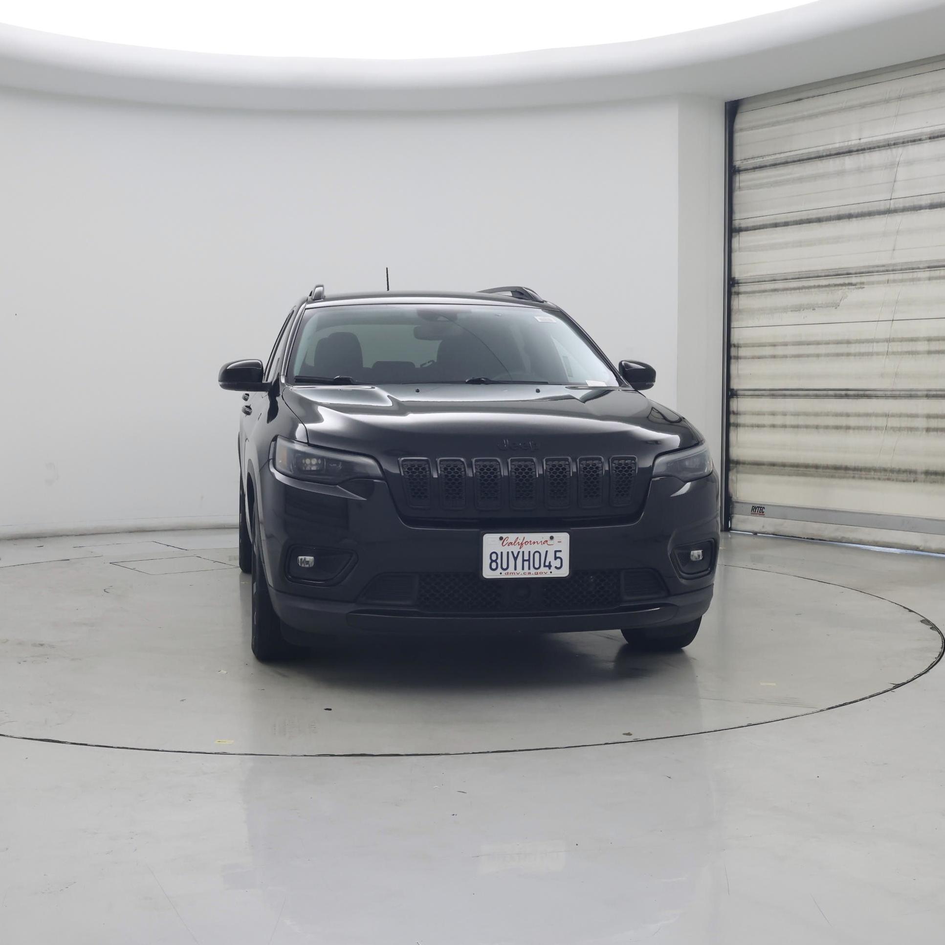 Thumbnail: 2021 Jeep Cherokee - 5