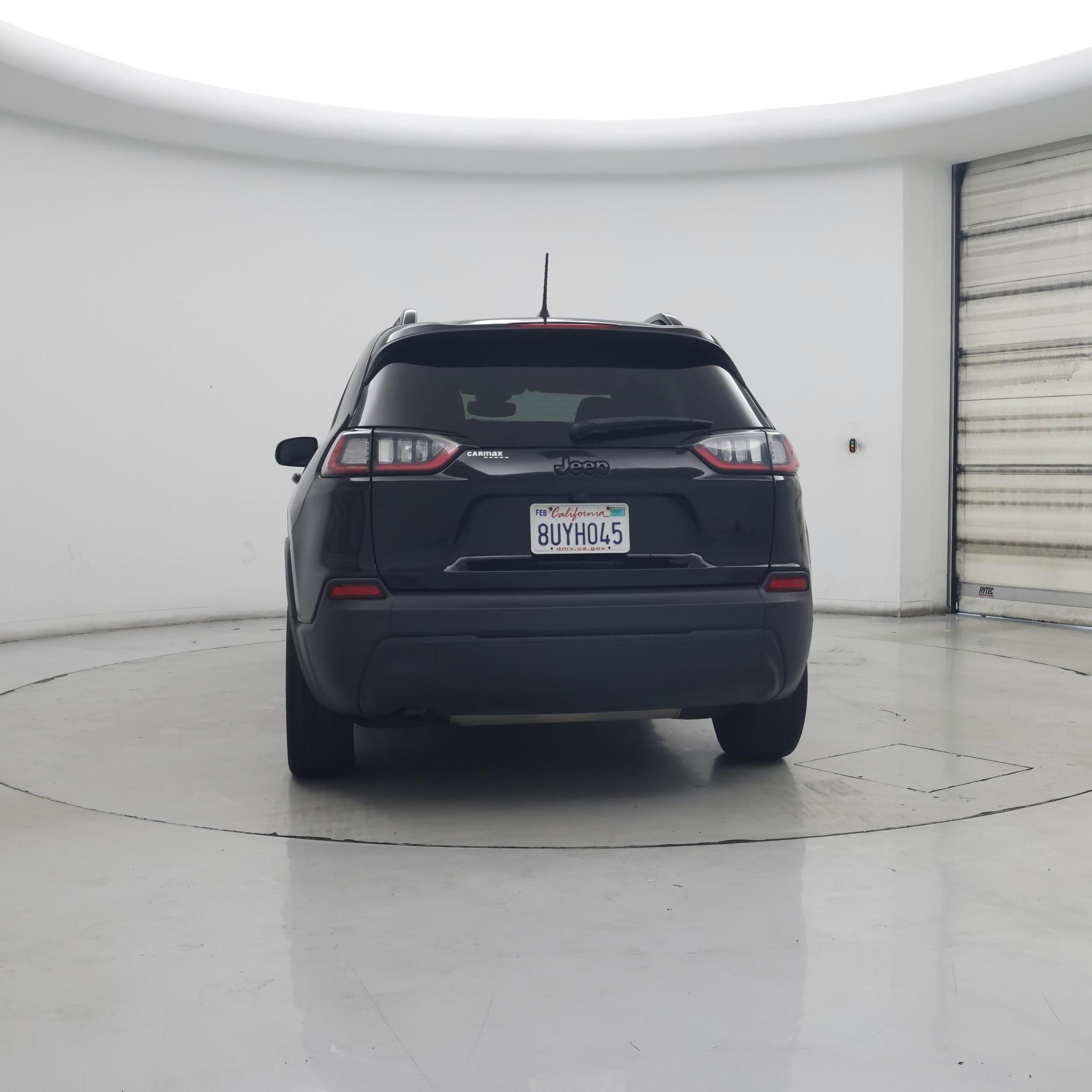 Thumbnail: 2021 Jeep Cherokee - 6