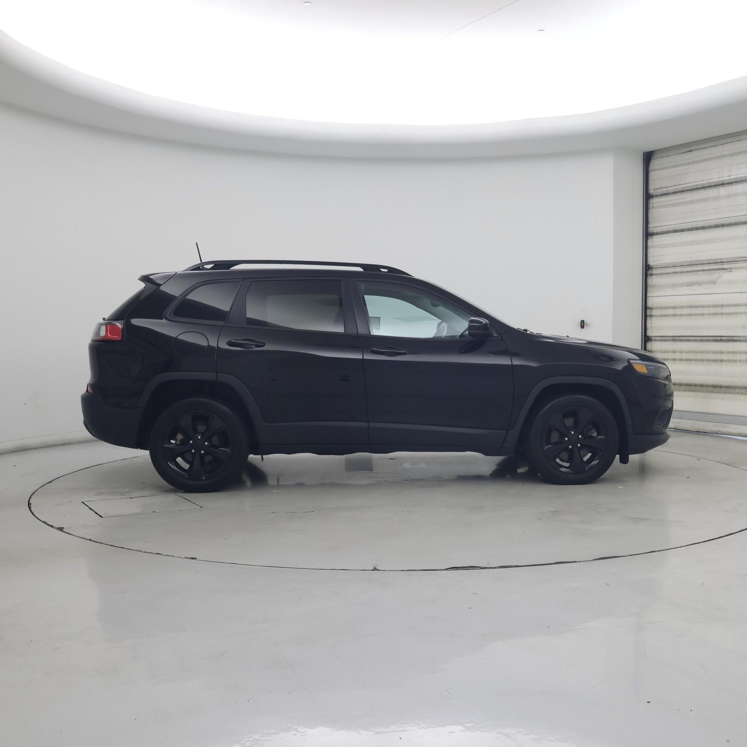 Thumbnail: 2021 Jeep Cherokee - 7
