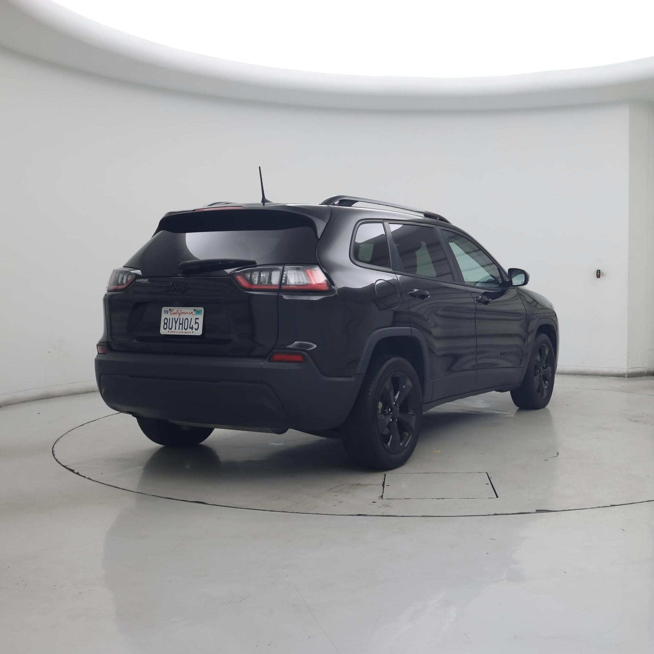 Thumbnail: 2021 Jeep Cherokee - 8