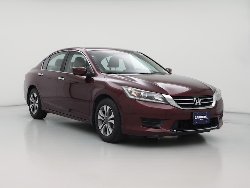 2014 Honda Accord LX -
                  Pleasanton, CA