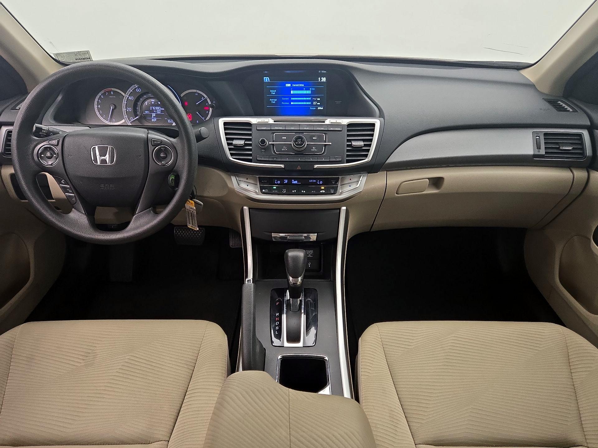 Thumbnail: 2014 Honda Accord - 9