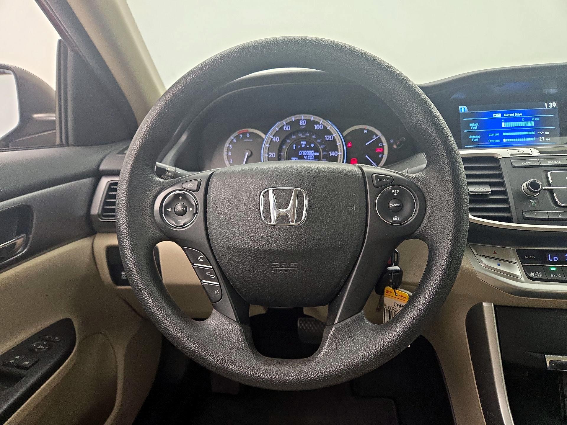 Thumbnail: 2014 Honda Accord - 10