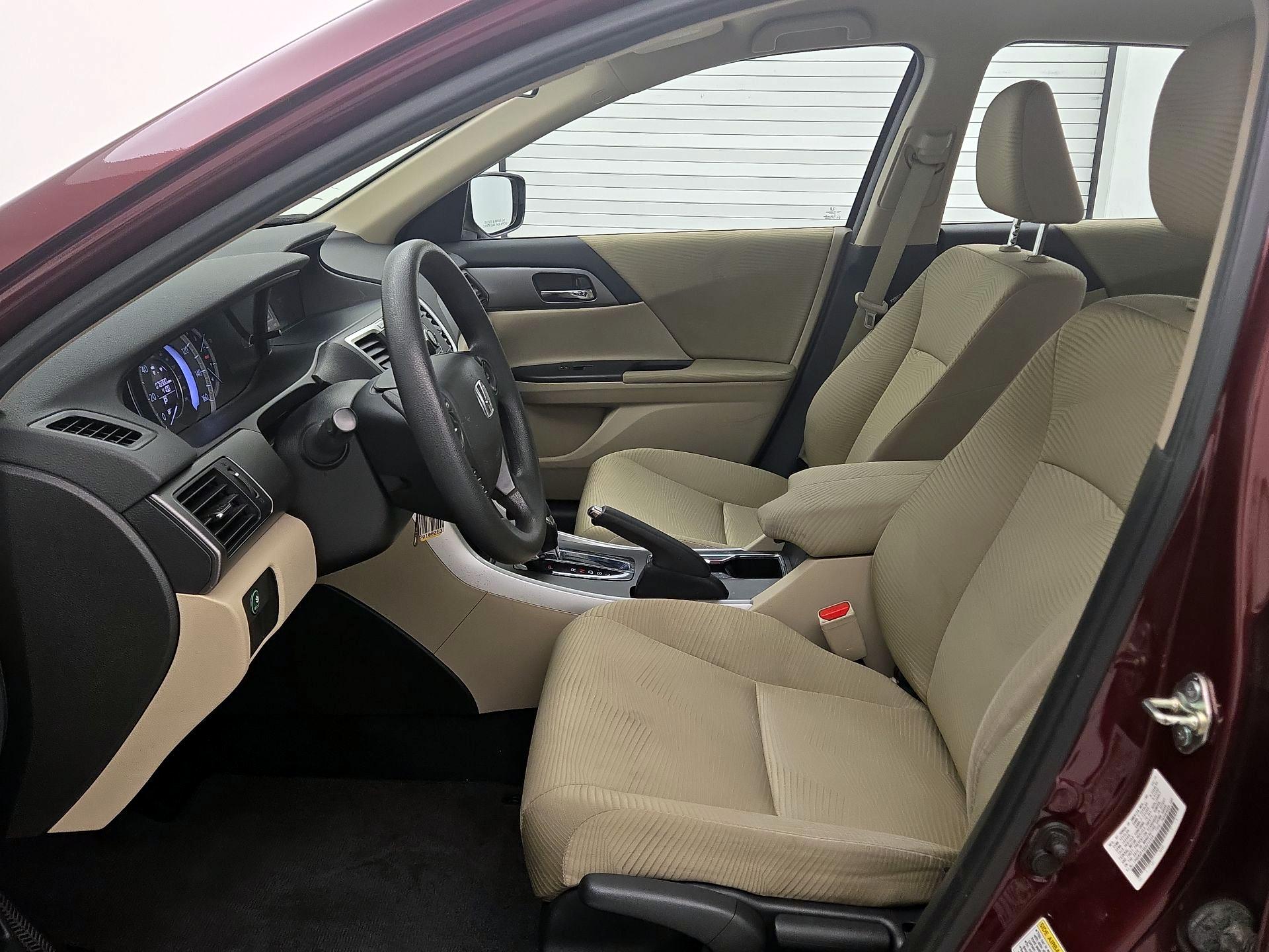 Thumbnail: 2014 Honda Accord - 11