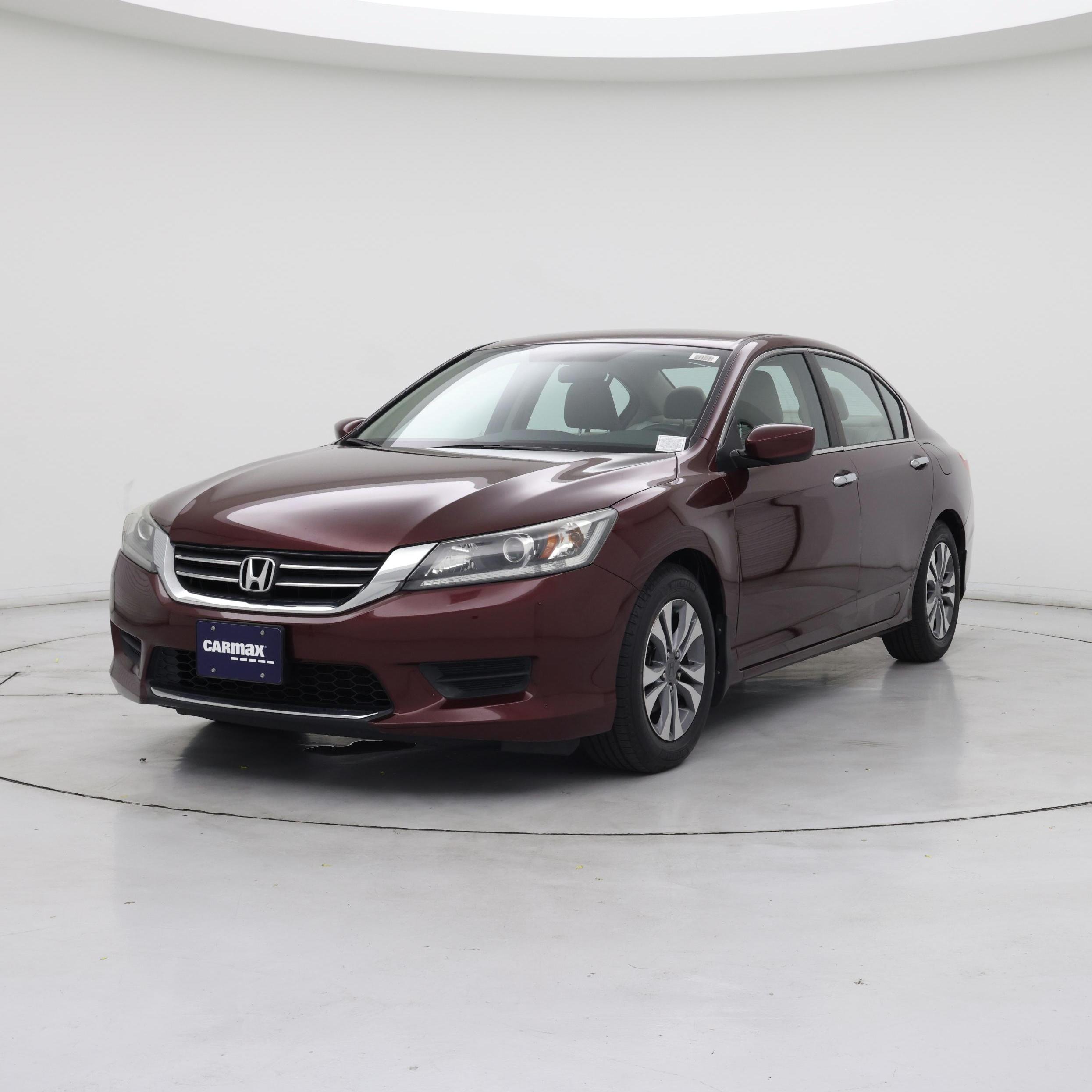 Thumbnail: 2014 Honda Accord - 4