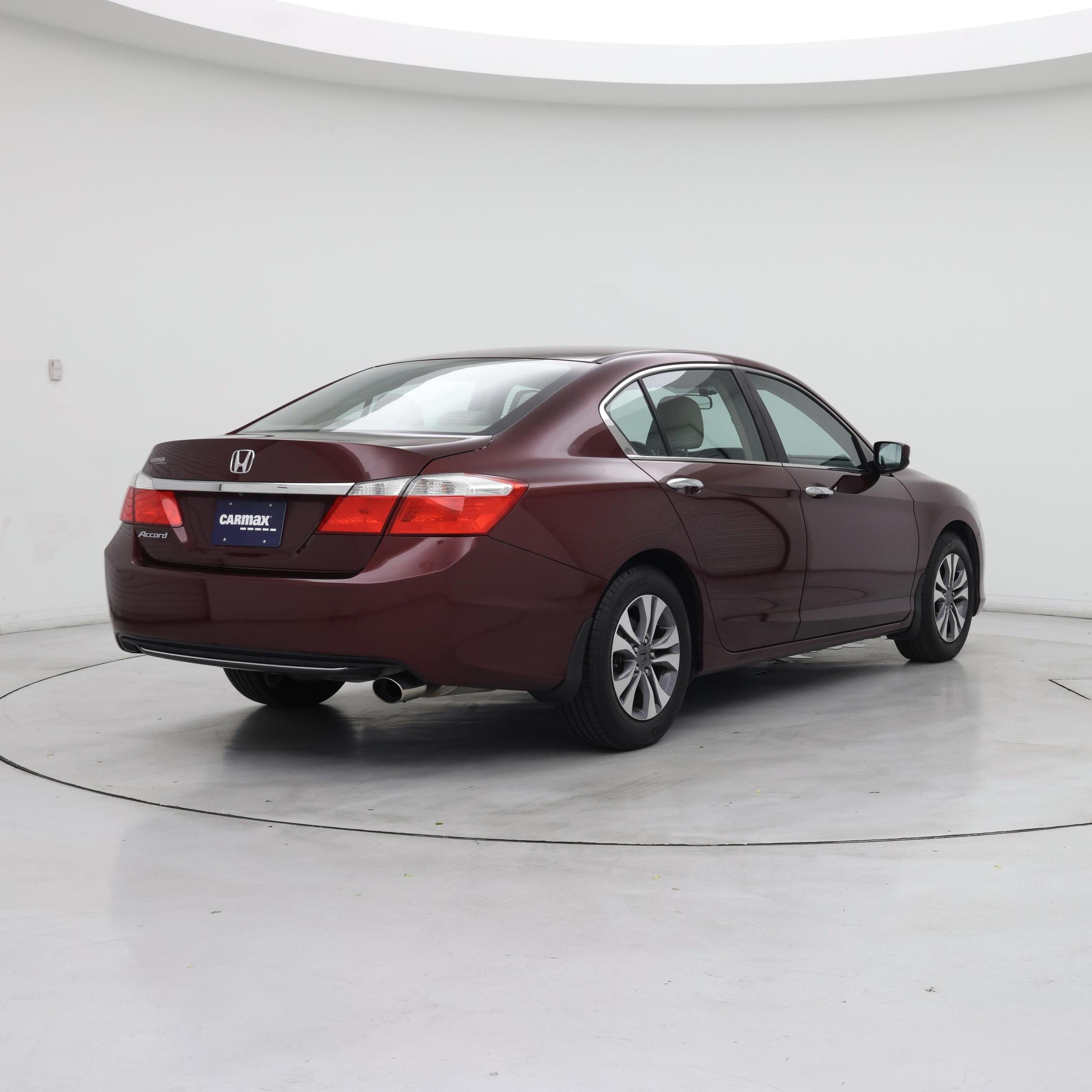 Thumbnail: 2014 Honda Accord - 8