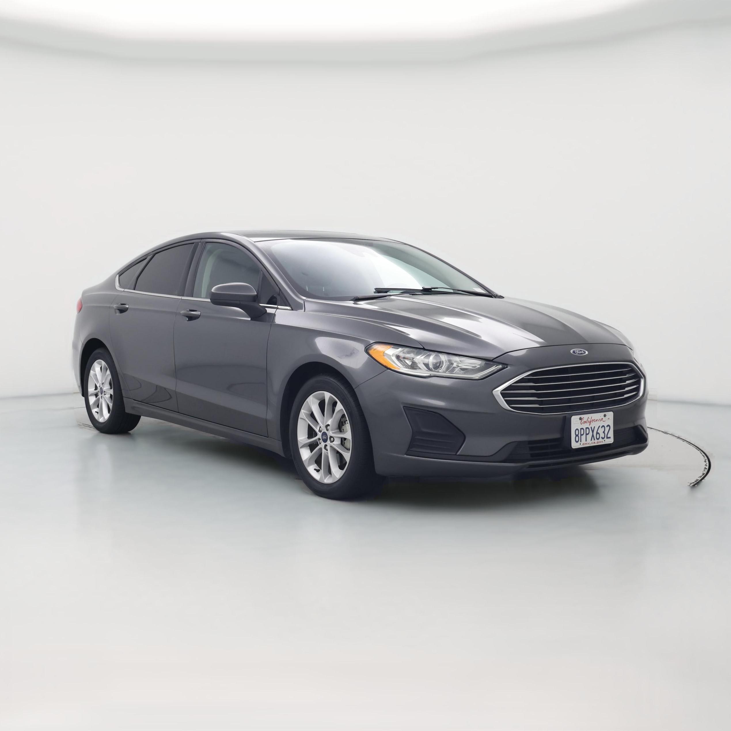 Thumbnail: 2020 Ford Fusion - 1