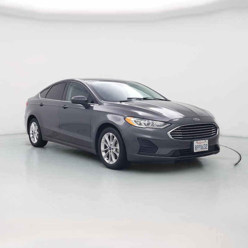 2020 Ford Fusion Hybrid SE