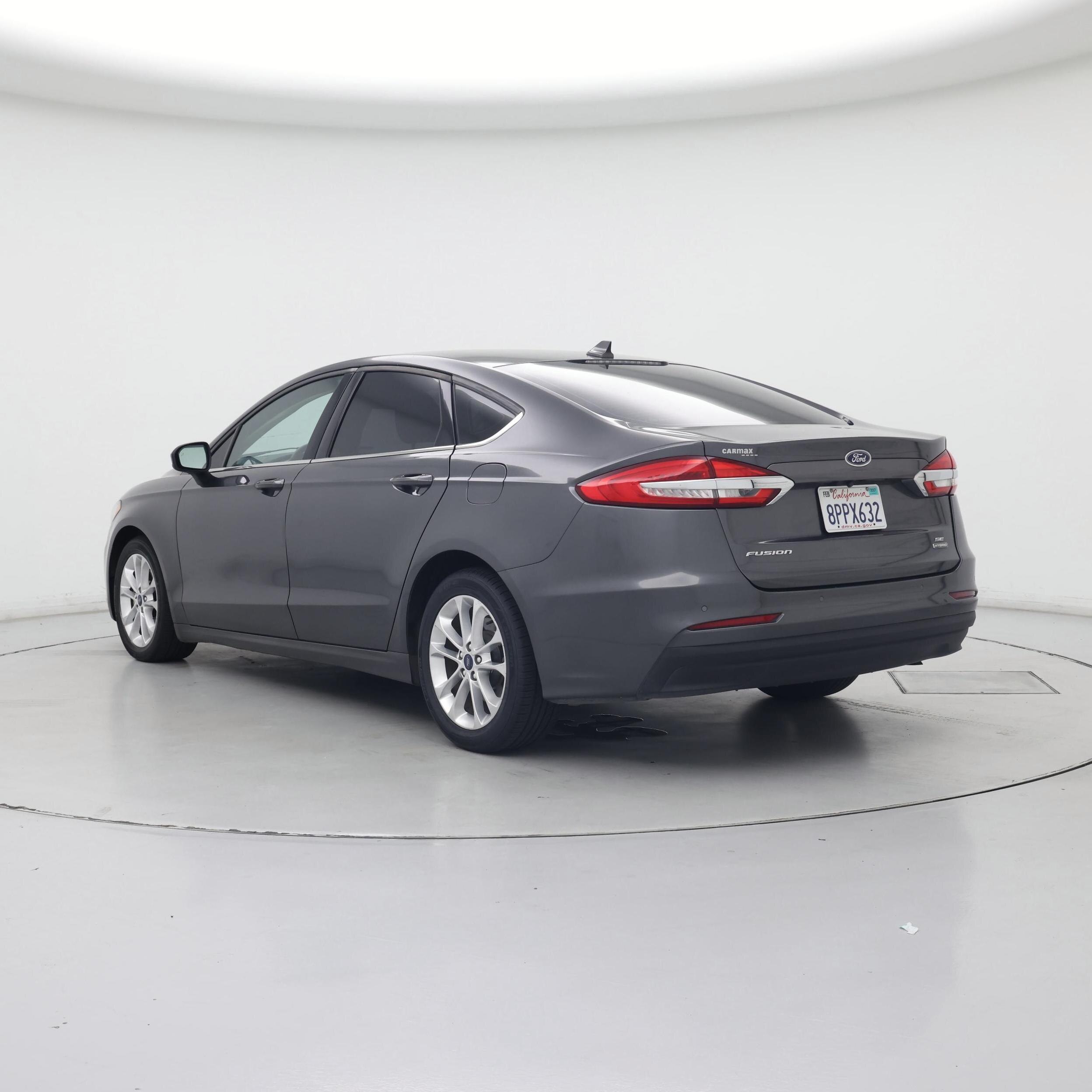 Thumbnail: 2020 Ford Fusion - 2