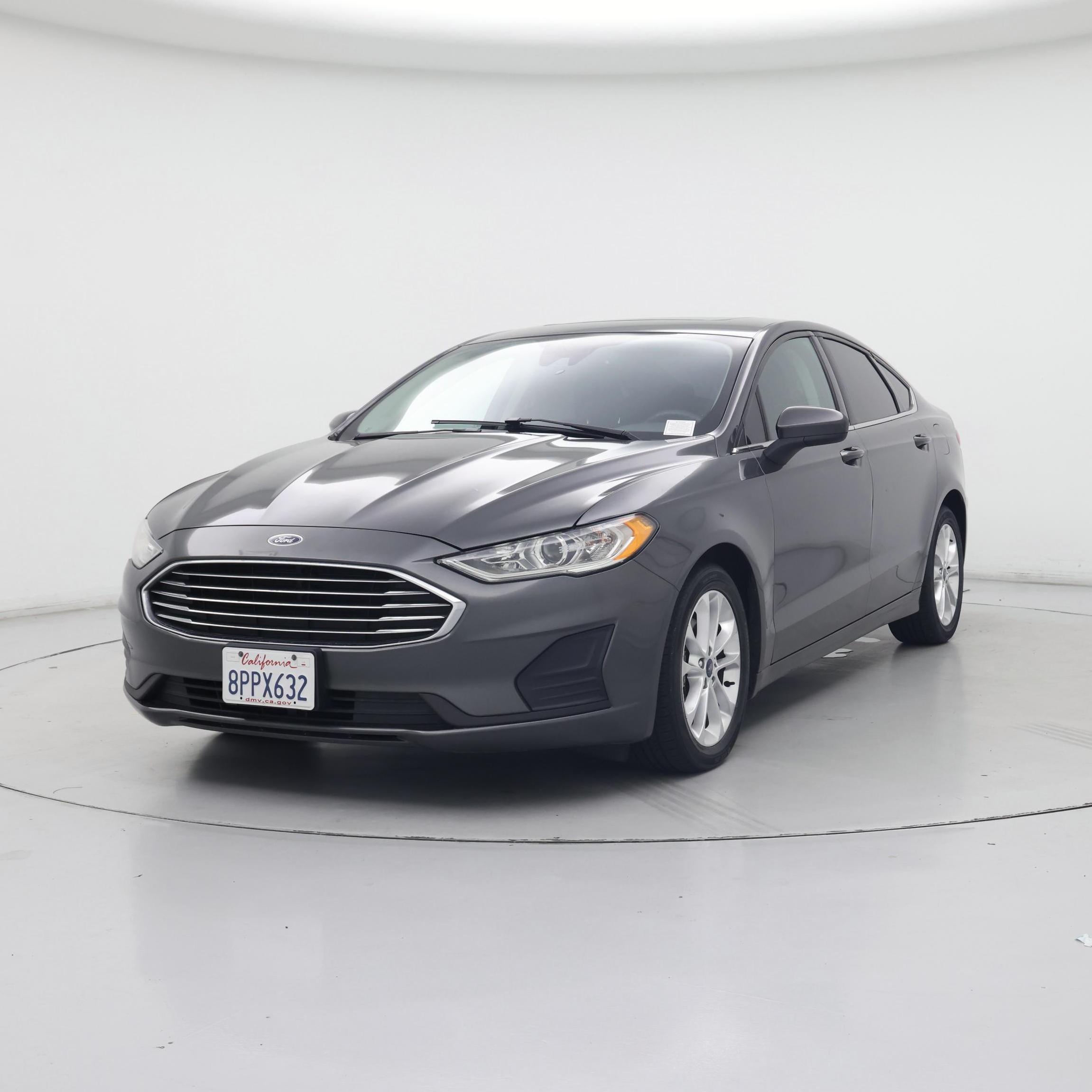Thumbnail: 2020 Ford Fusion - 4