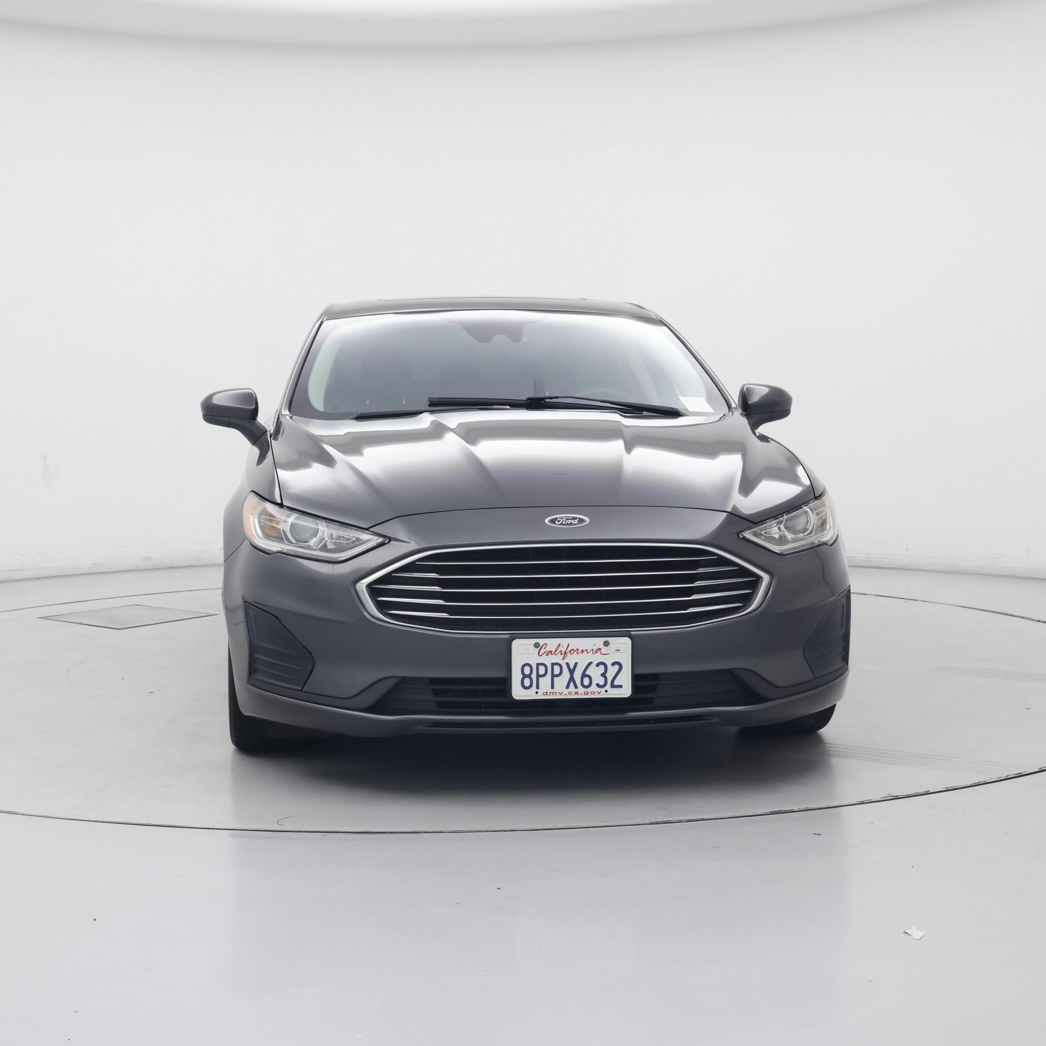 Thumbnail: 2020 Ford Fusion - 5