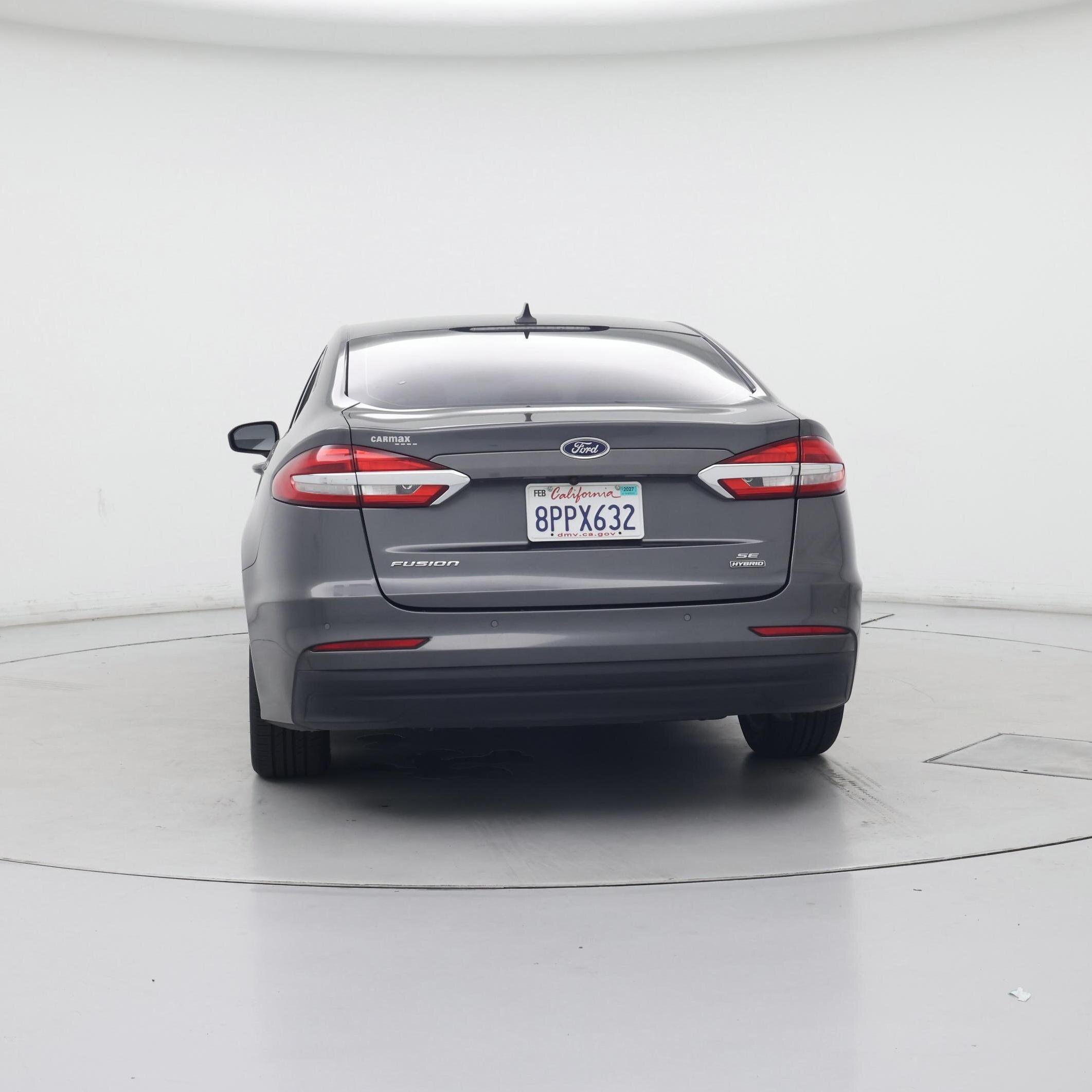 Thumbnail: 2020 Ford Fusion - 6