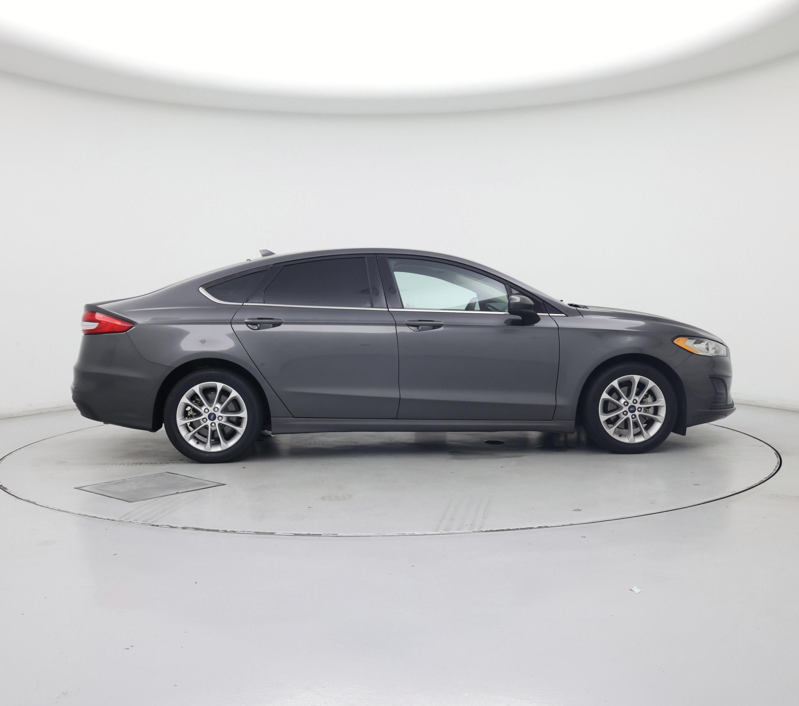 Thumbnail: 2020 Ford Fusion - 7