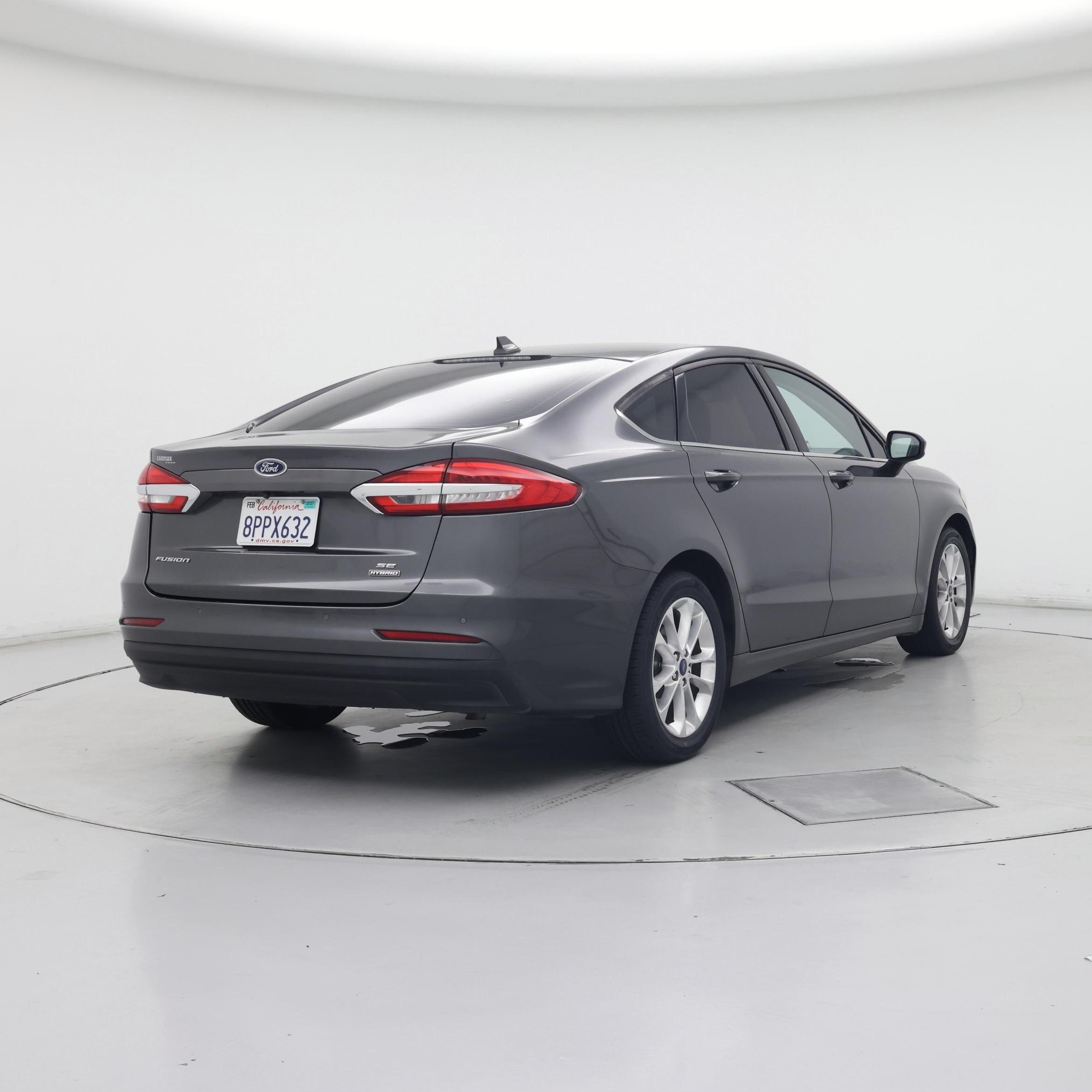 Thumbnail: 2020 Ford Fusion - 8