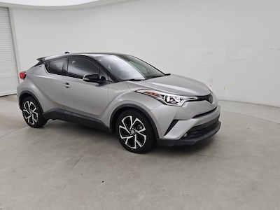2019 Toyota C-HR Limited