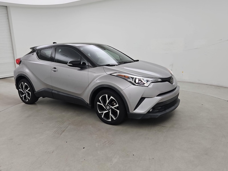 2019 Toyota C-HR Limited -
                  Fort Lauderdale, FL