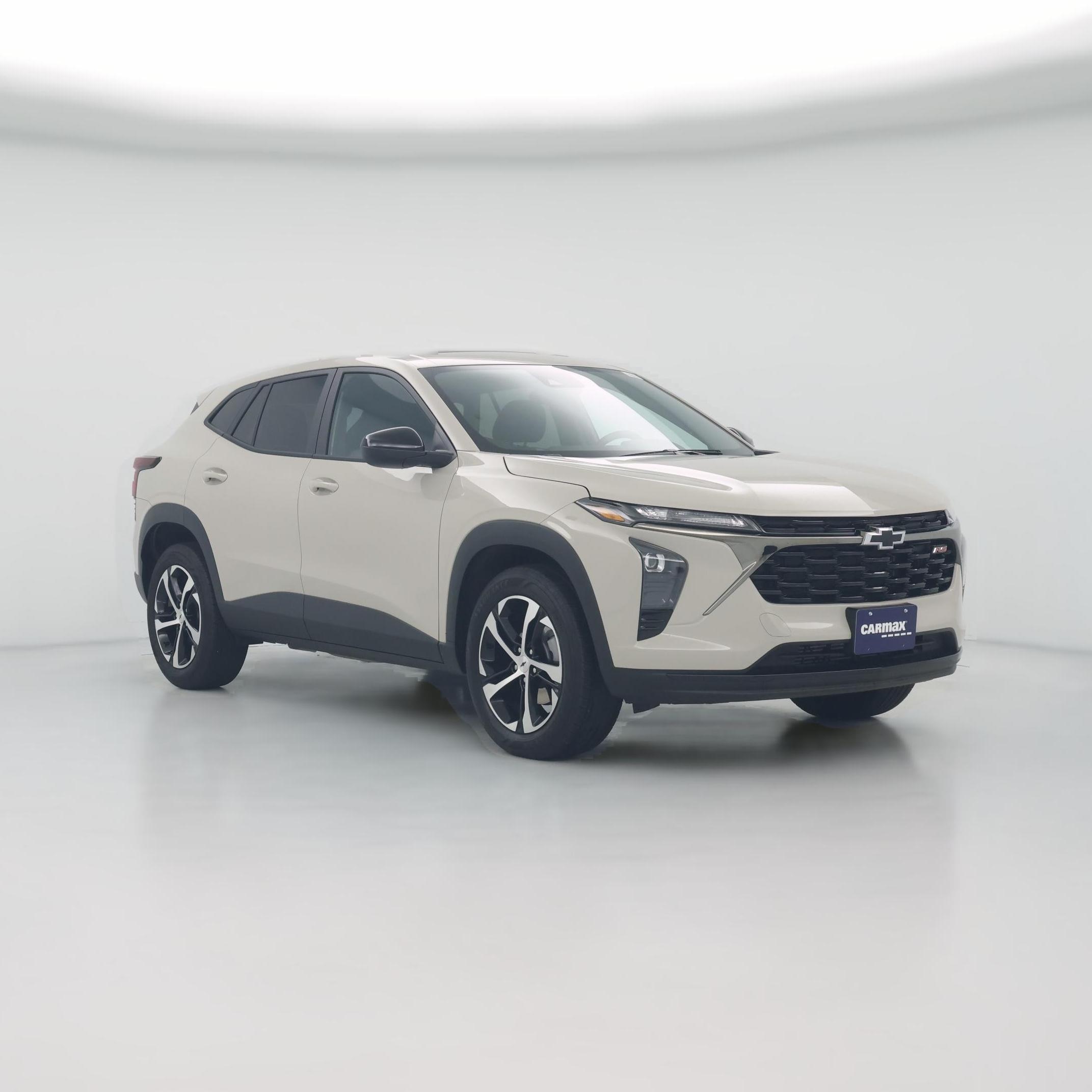 Thumbnail: 2026 Chevrolet Trax - 1