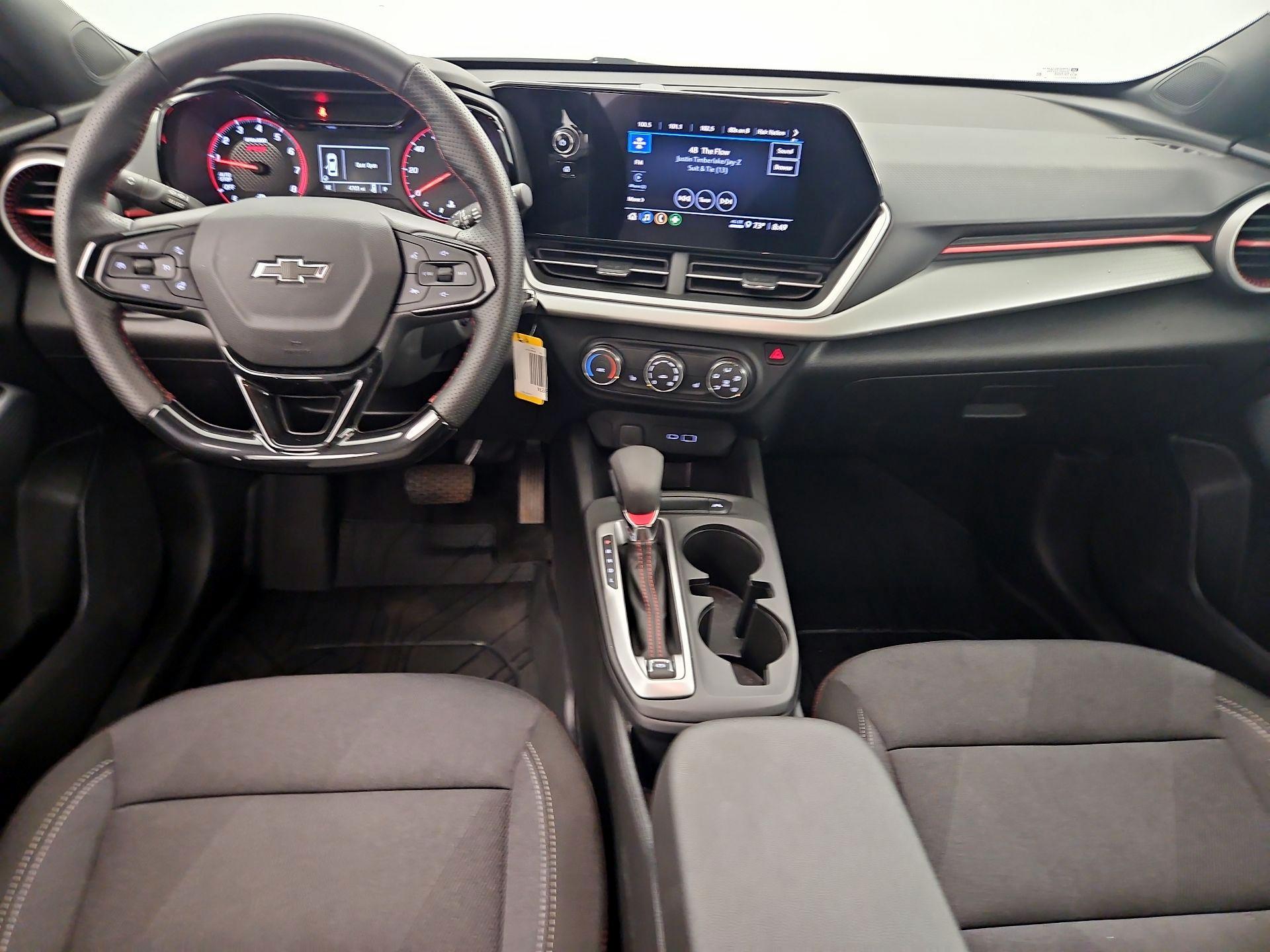 Thumbnail: 2026 Chevrolet Trax - 9