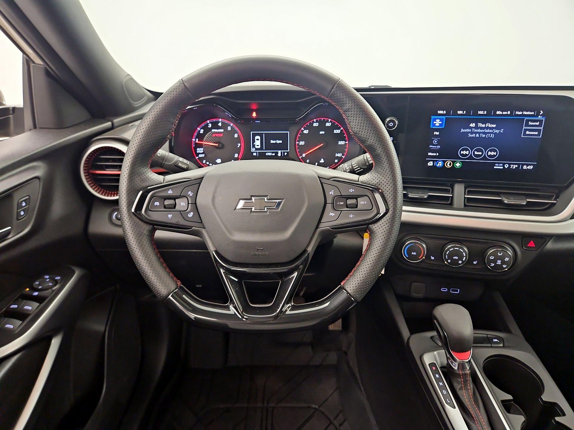 Thumbnail: 2026 Chevrolet Trax - 10