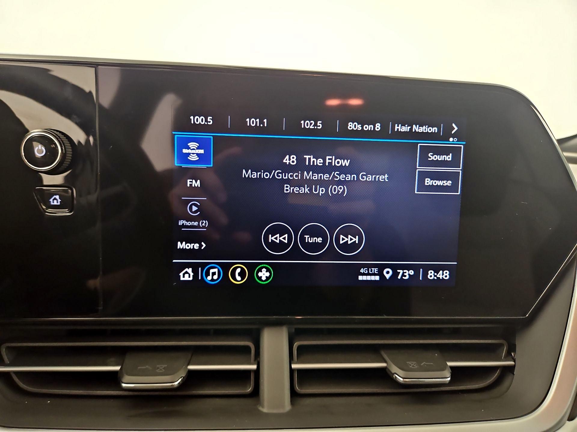 Thumbnail: 2026 Chevrolet Trax - 15