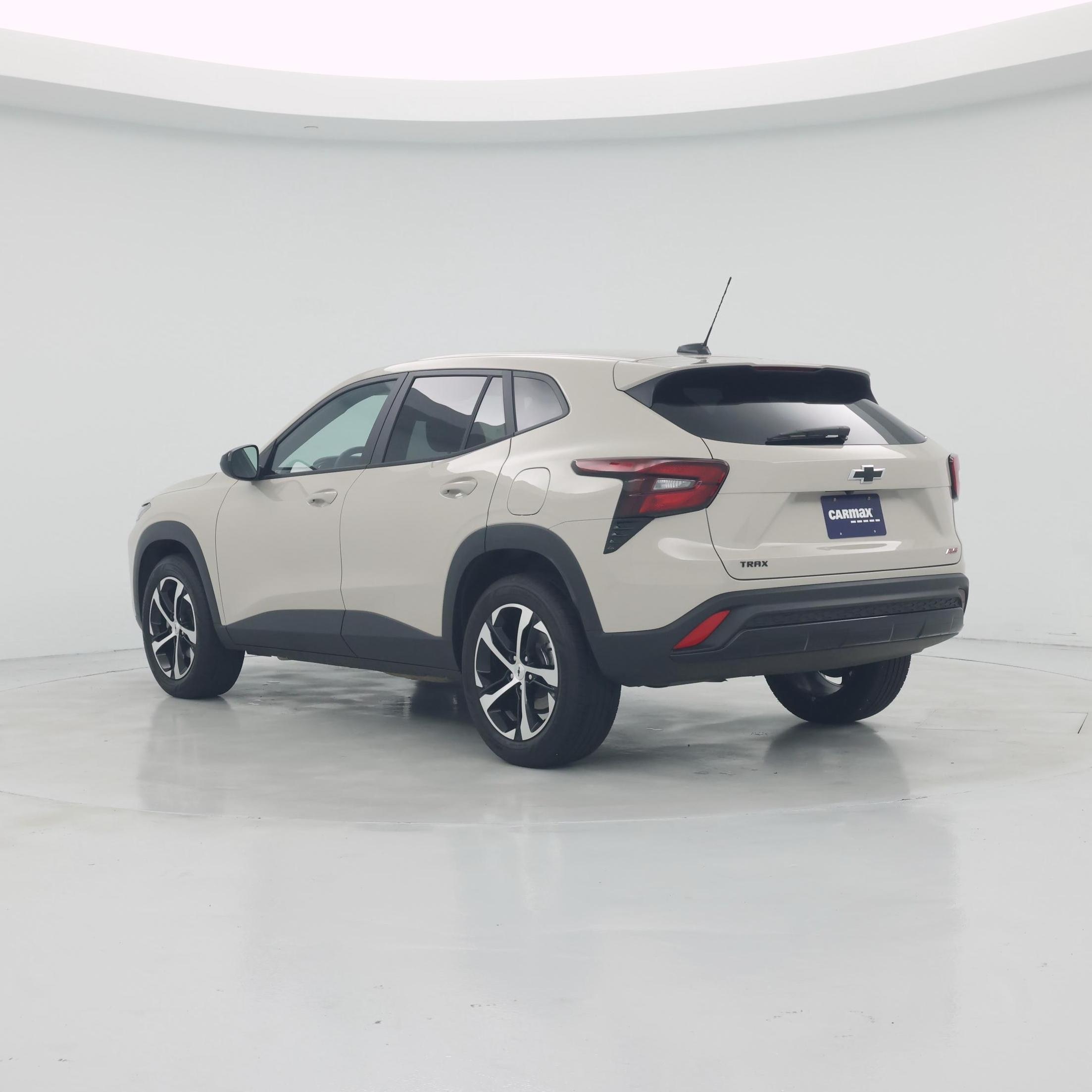 Thumbnail: 2026 Chevrolet Trax - 2