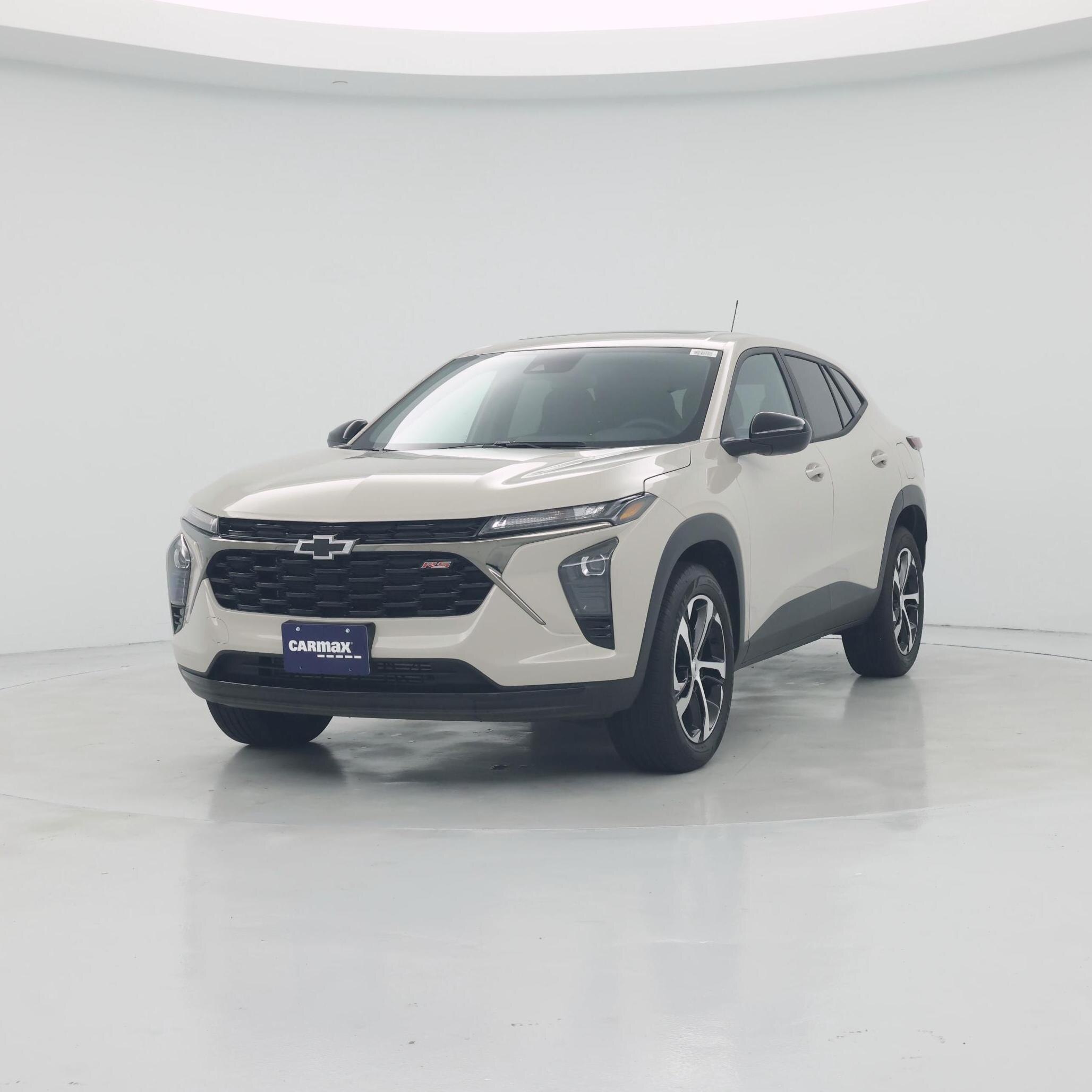 Thumbnail: 2026 Chevrolet Trax - 4