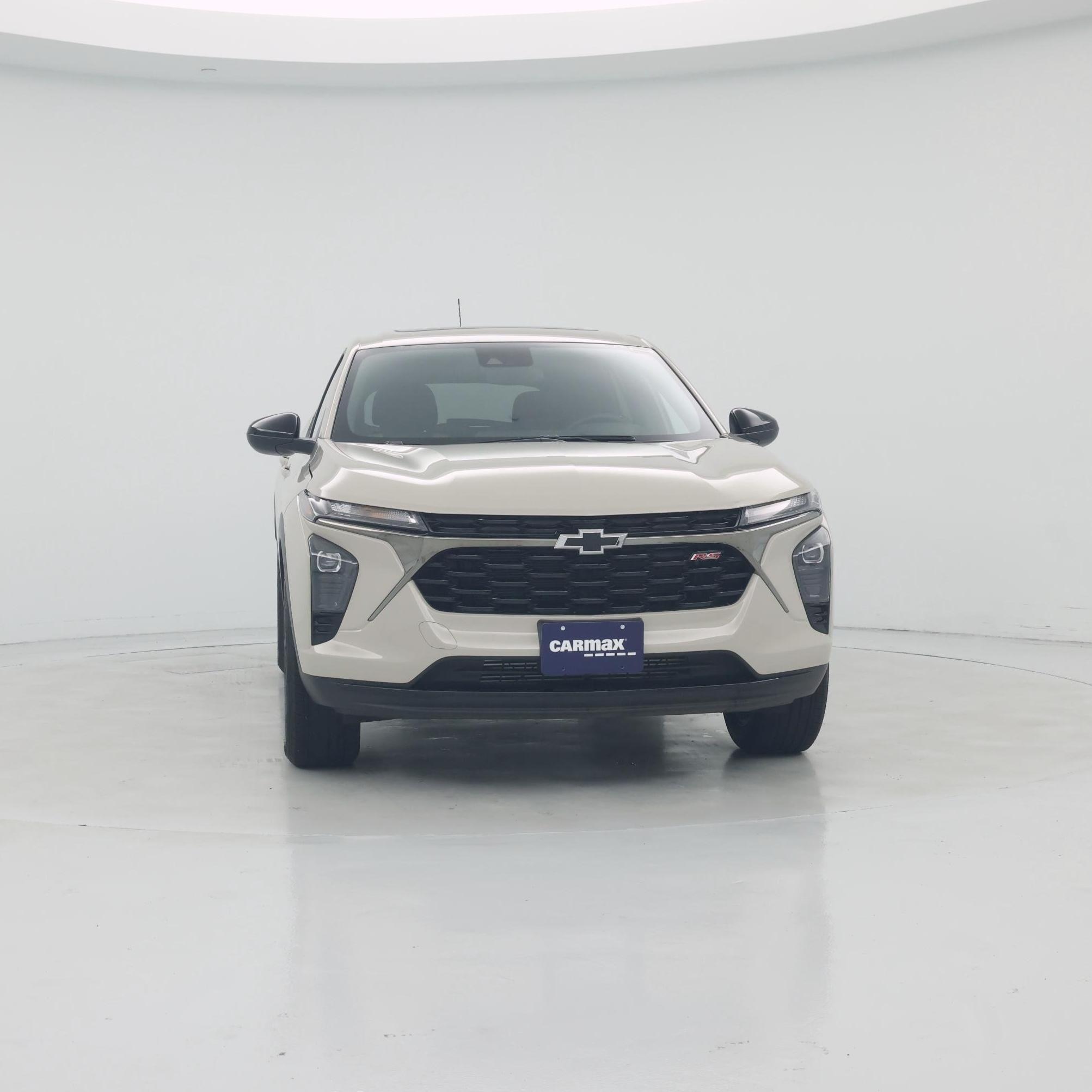 Thumbnail: 2026 Chevrolet Trax - 5