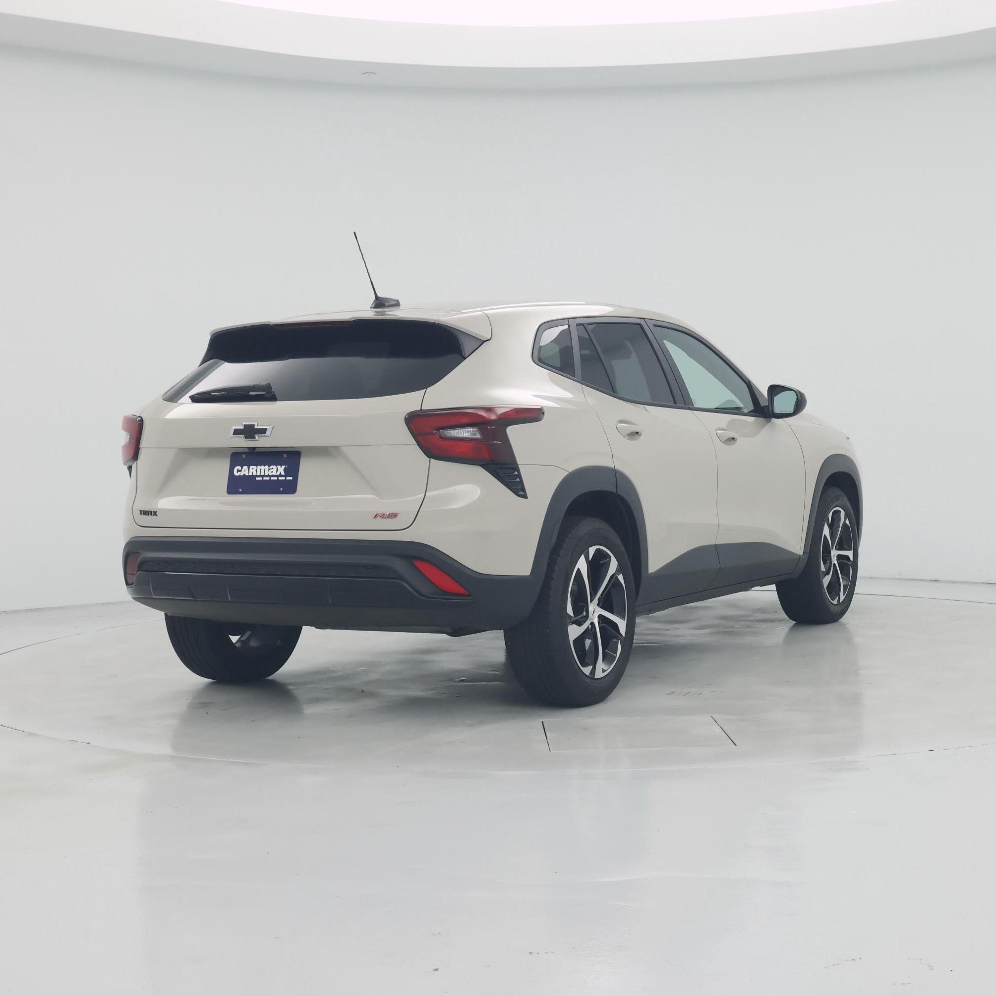 Thumbnail: 2026 Chevrolet Trax - 8
