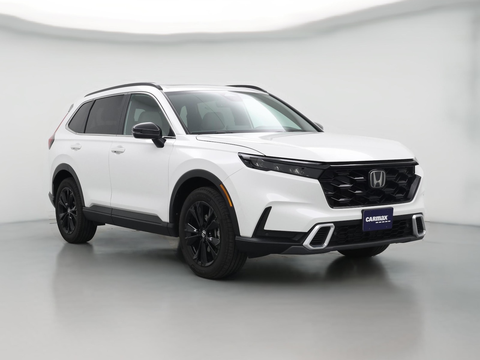 2025 Honda CR-V Hybrid