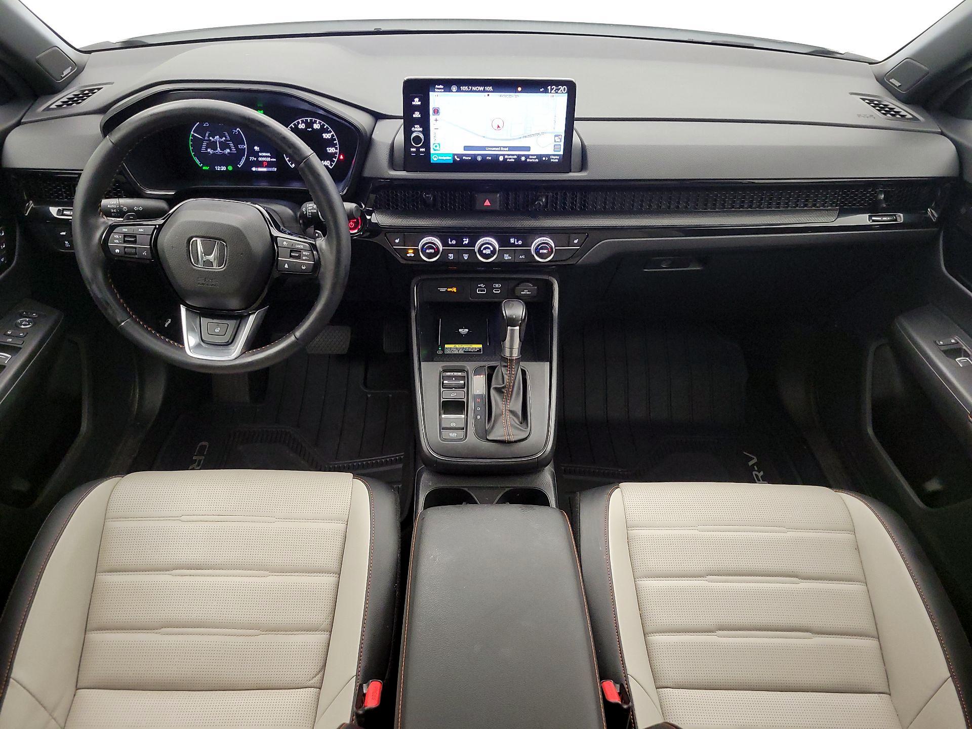 Thumbnail: 2025 Honda CR-V - 9