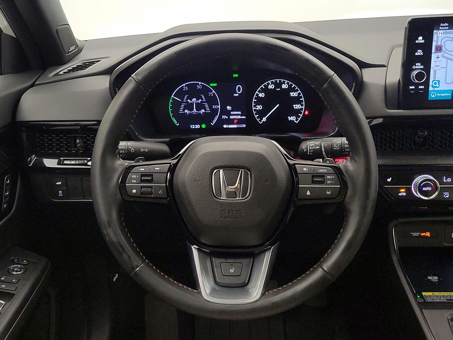 Thumbnail: 2025 Honda CR-V - 10