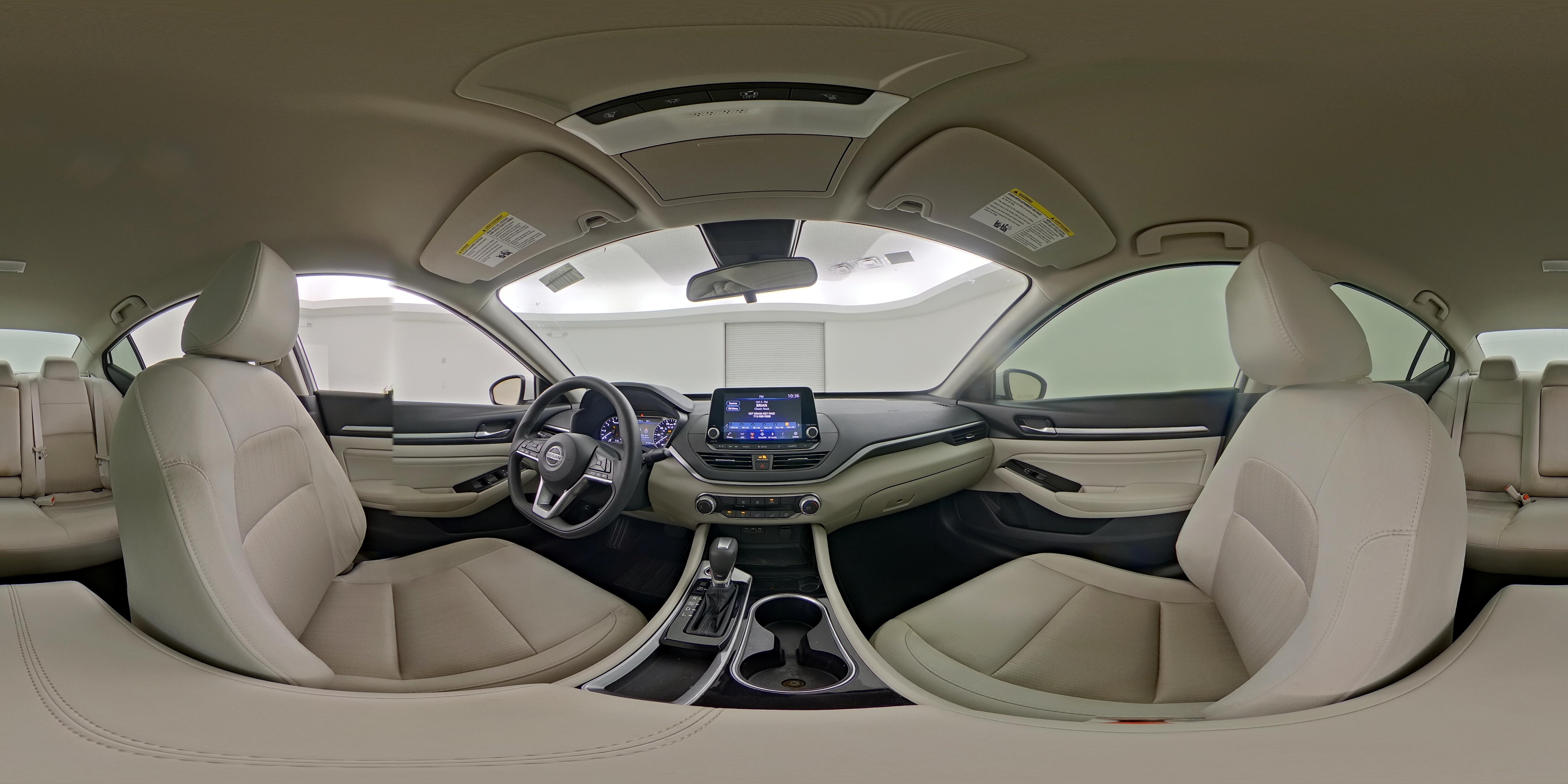 2021 Nissan Altima SV - Photo 24