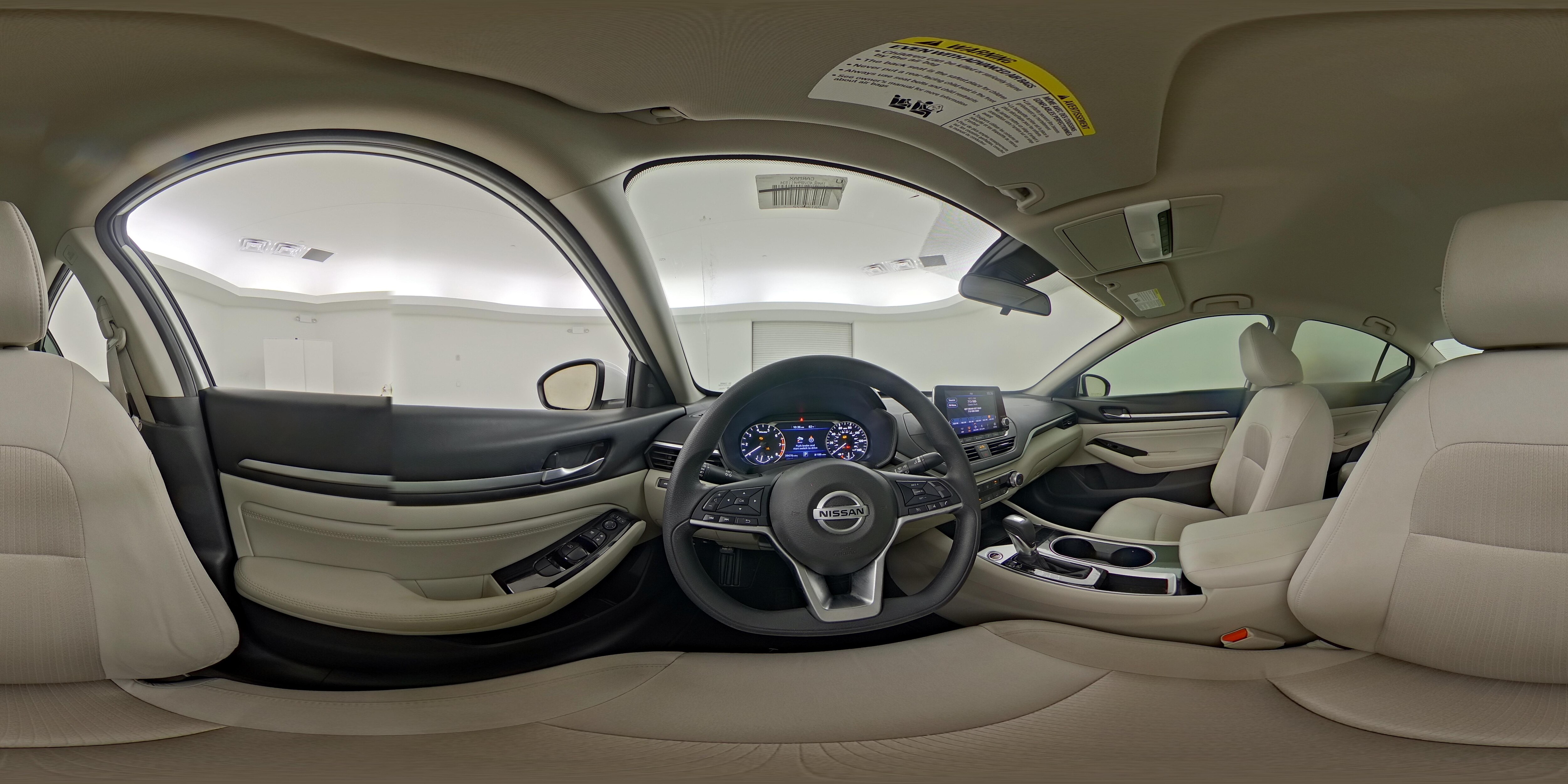 2021 Nissan Altima SV - Photo 26
