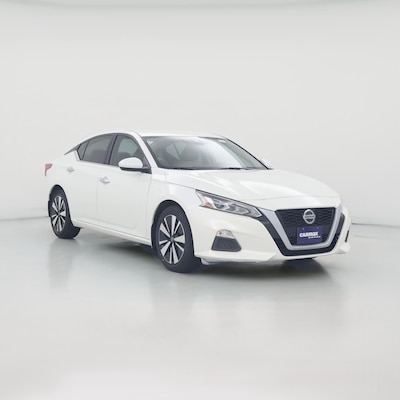 2021 Nissan Altima SV