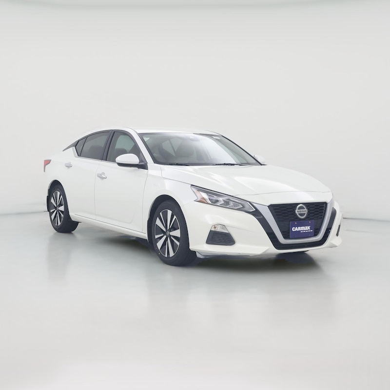 2021 Nissan Altima SV