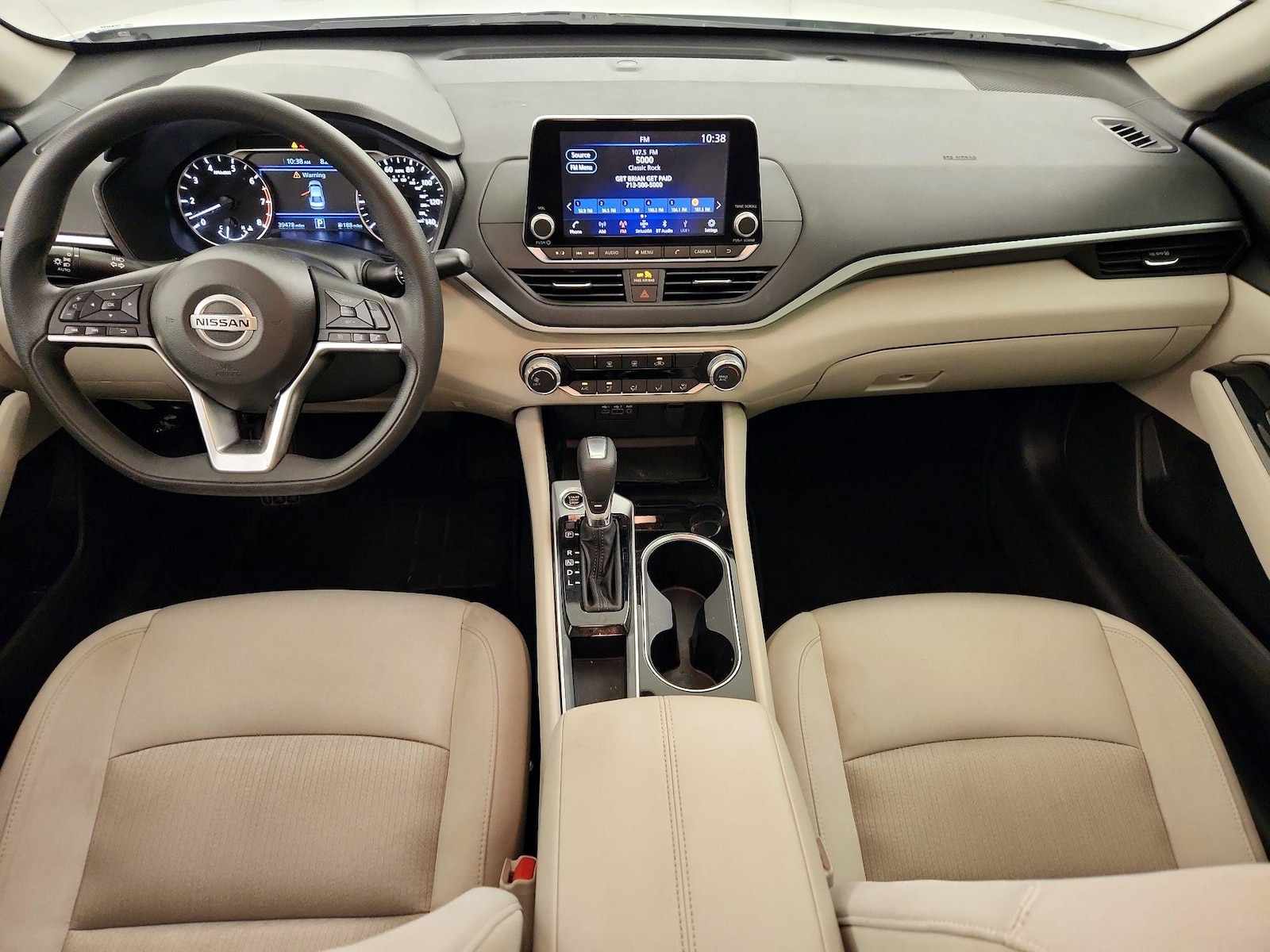 2021 Nissan Altima SV - Photo 10
