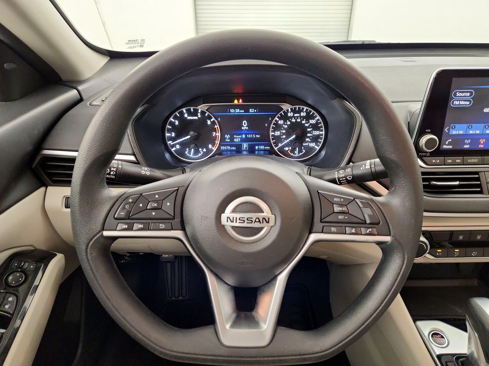 Thumbnail: 2021 Nissan Altima - 10